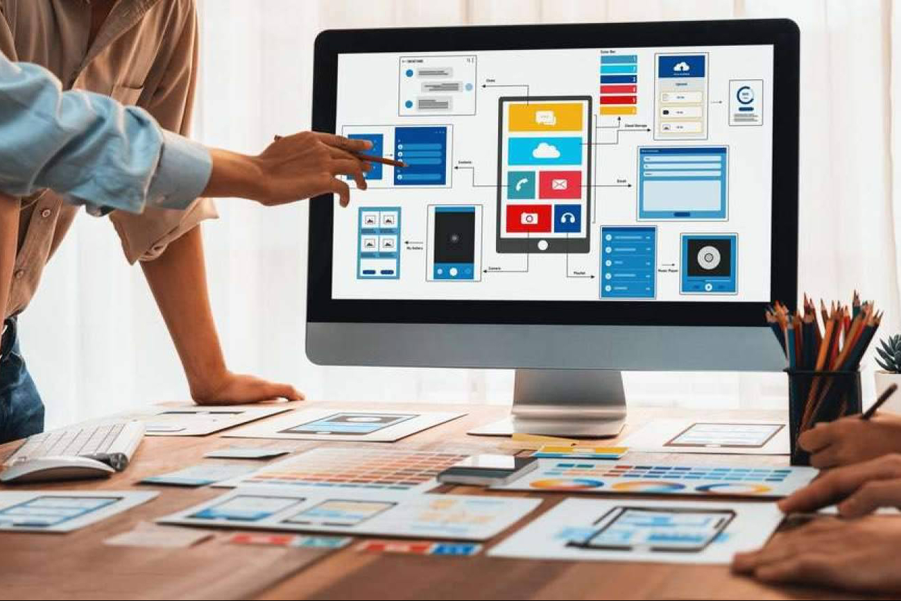 Diseño web a medida y presencia digital estratégica, así trabaja Vaya Web en Barcelona