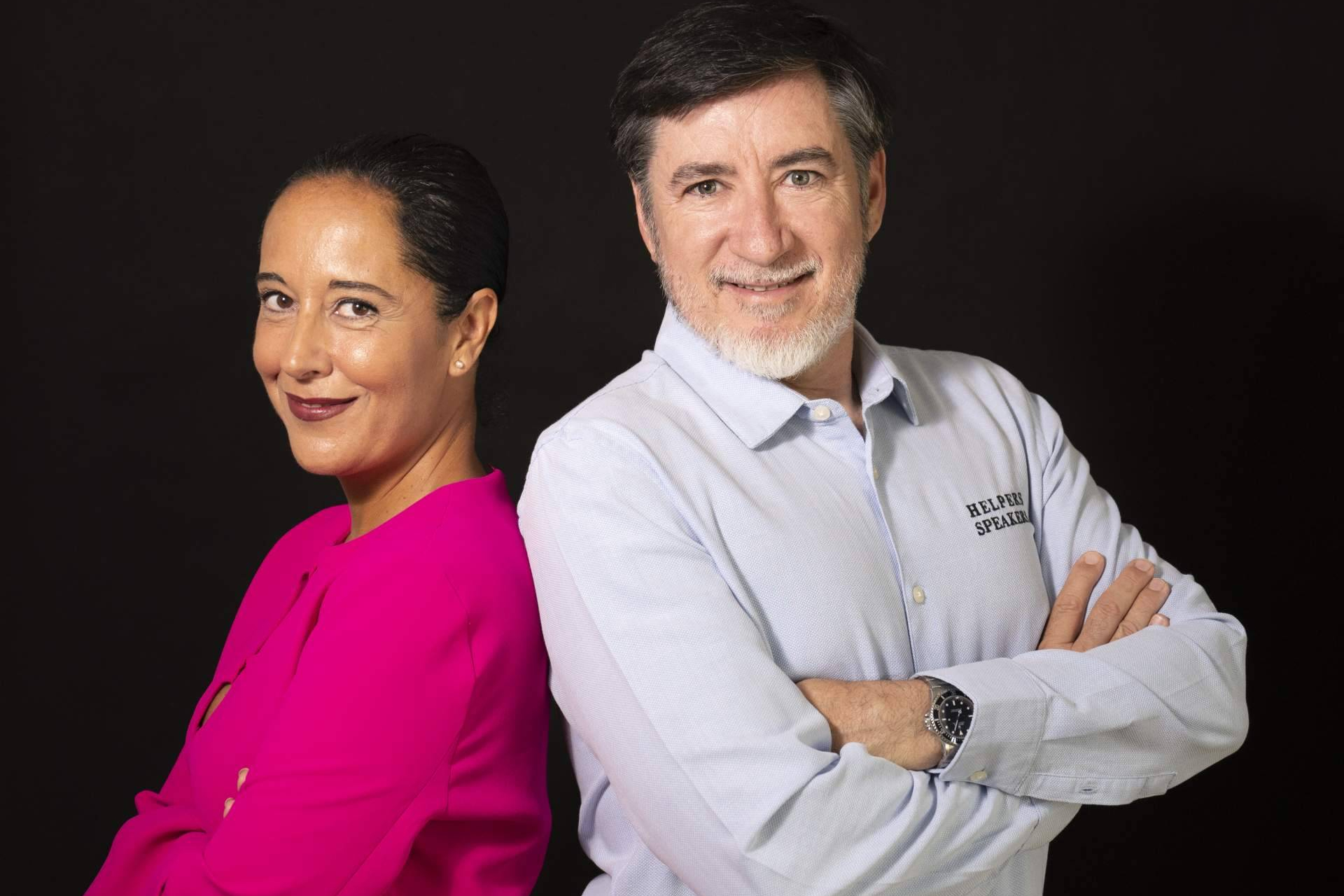 'Menos bla y más corazón'; Entrevista a Jesús Ripoll y Raquel Sánchez Armán