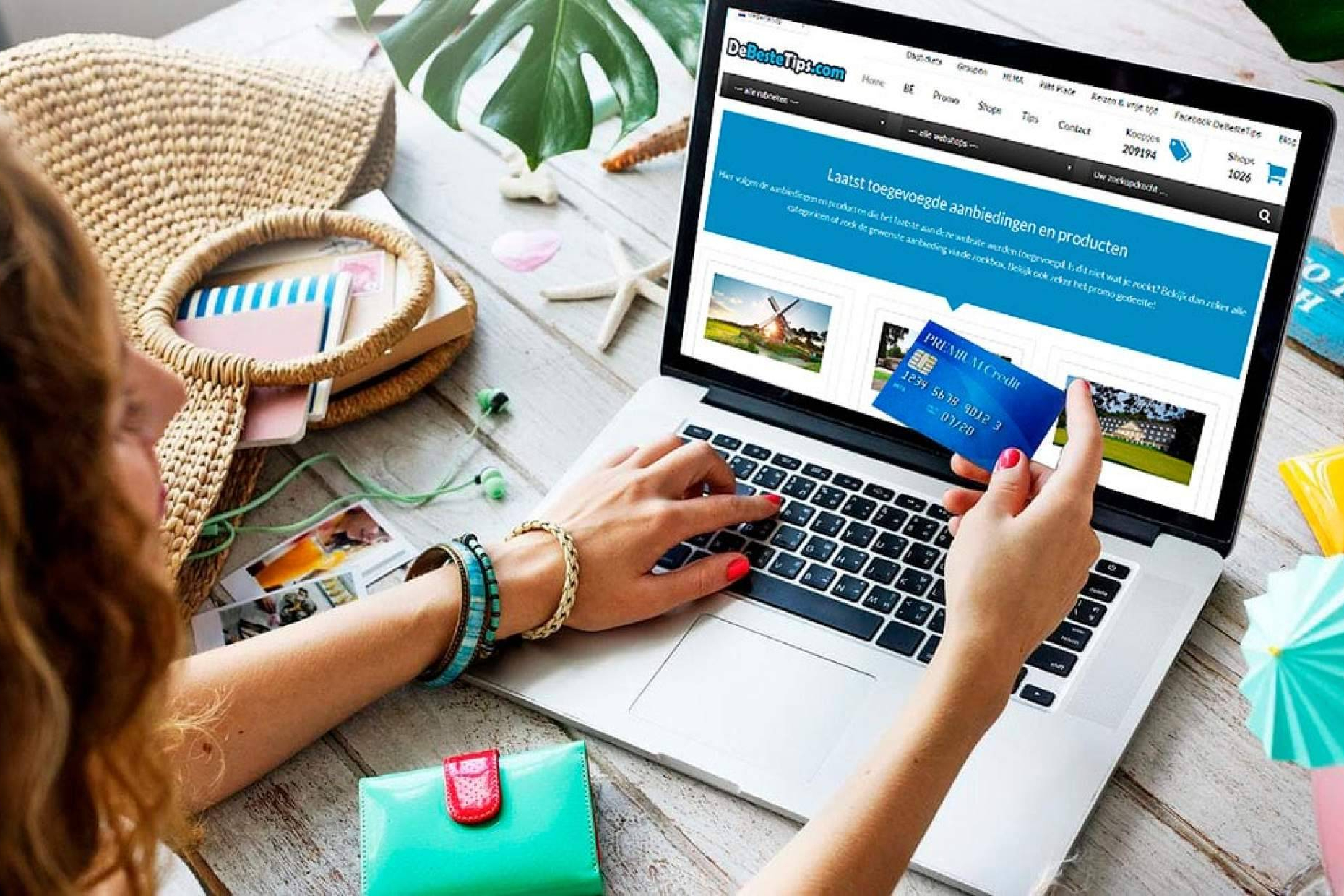 Comprar online; comodidad, rapidez y más opciones desde cualquier lugar
