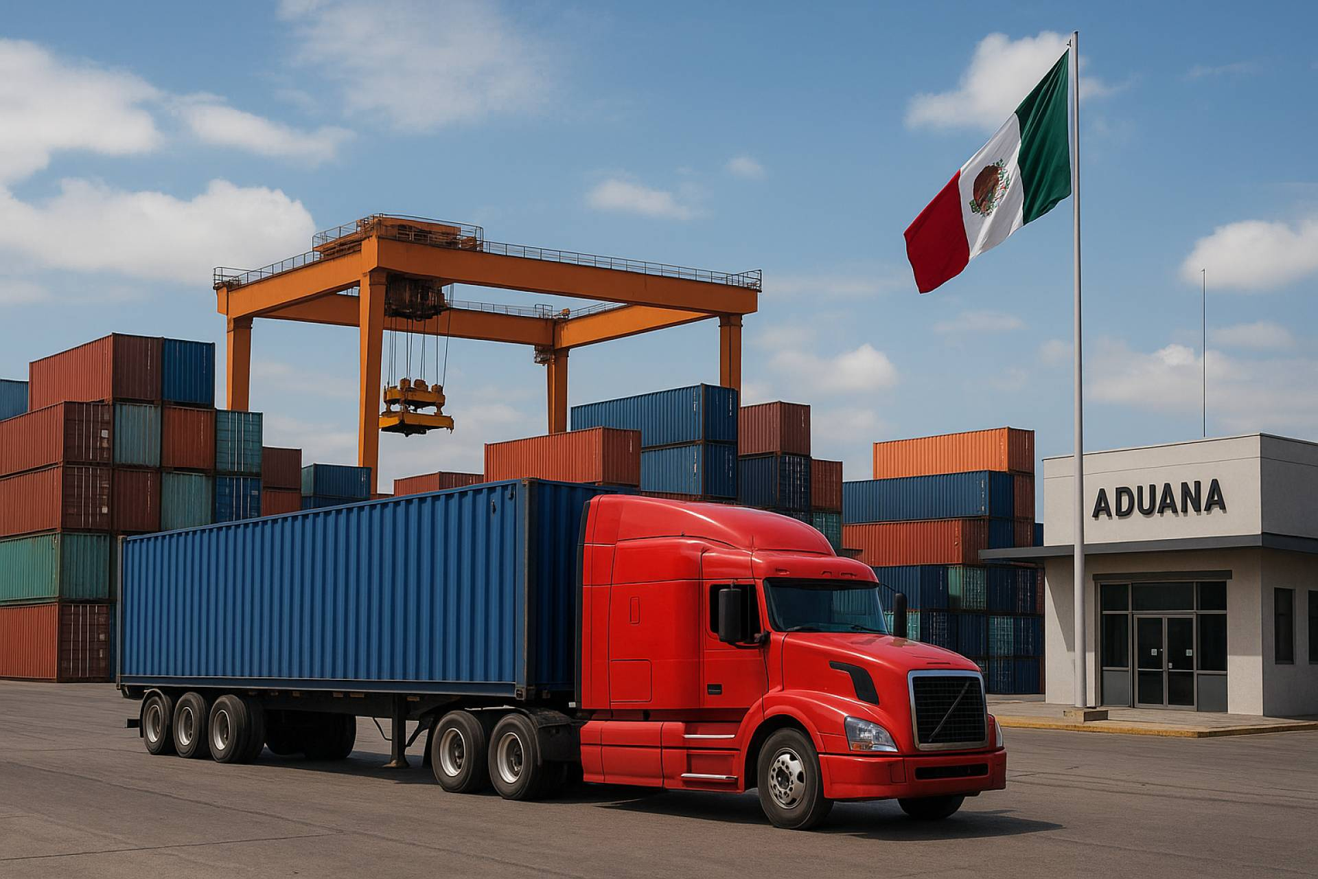 El IMMEX bajo revisión; más de 600 empresas sancionadas en México por una gestión deficiente