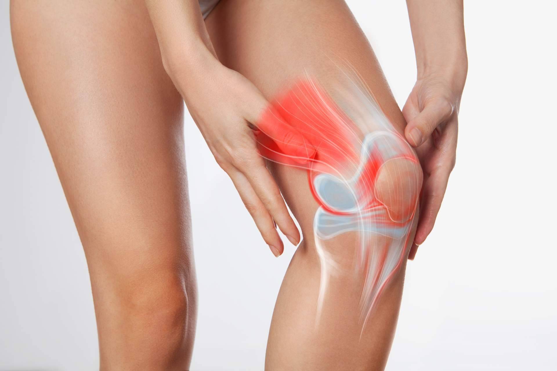 Soluciones naturales para articulaciones y músculos activos
