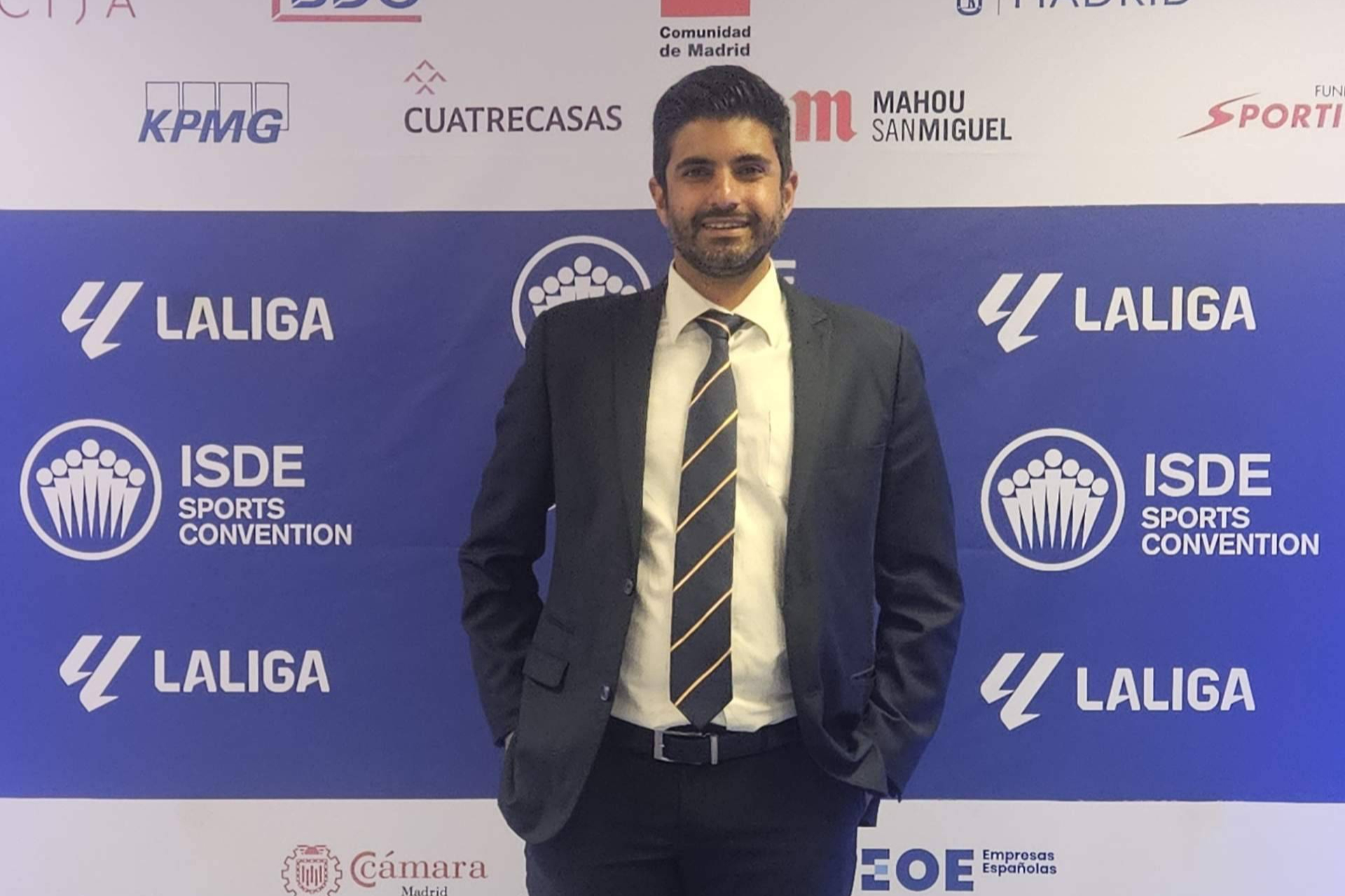 RD Global Sports y la visión de Ravi Daswani; un puente entre África y el nuevo Internacional de Las Palmas FC