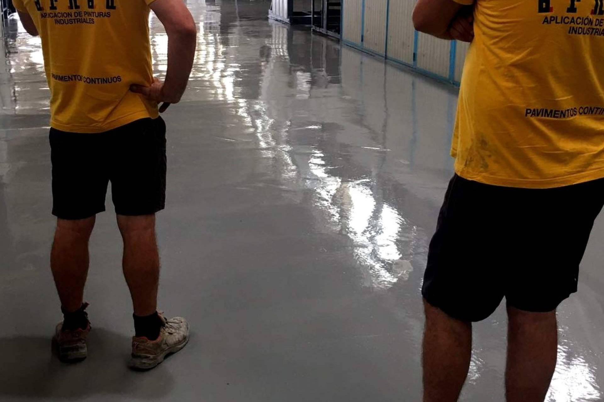 Serviarnau amplía sus servicios de reparación de pavimentos de hormigón en la Comunidad Valenciana
