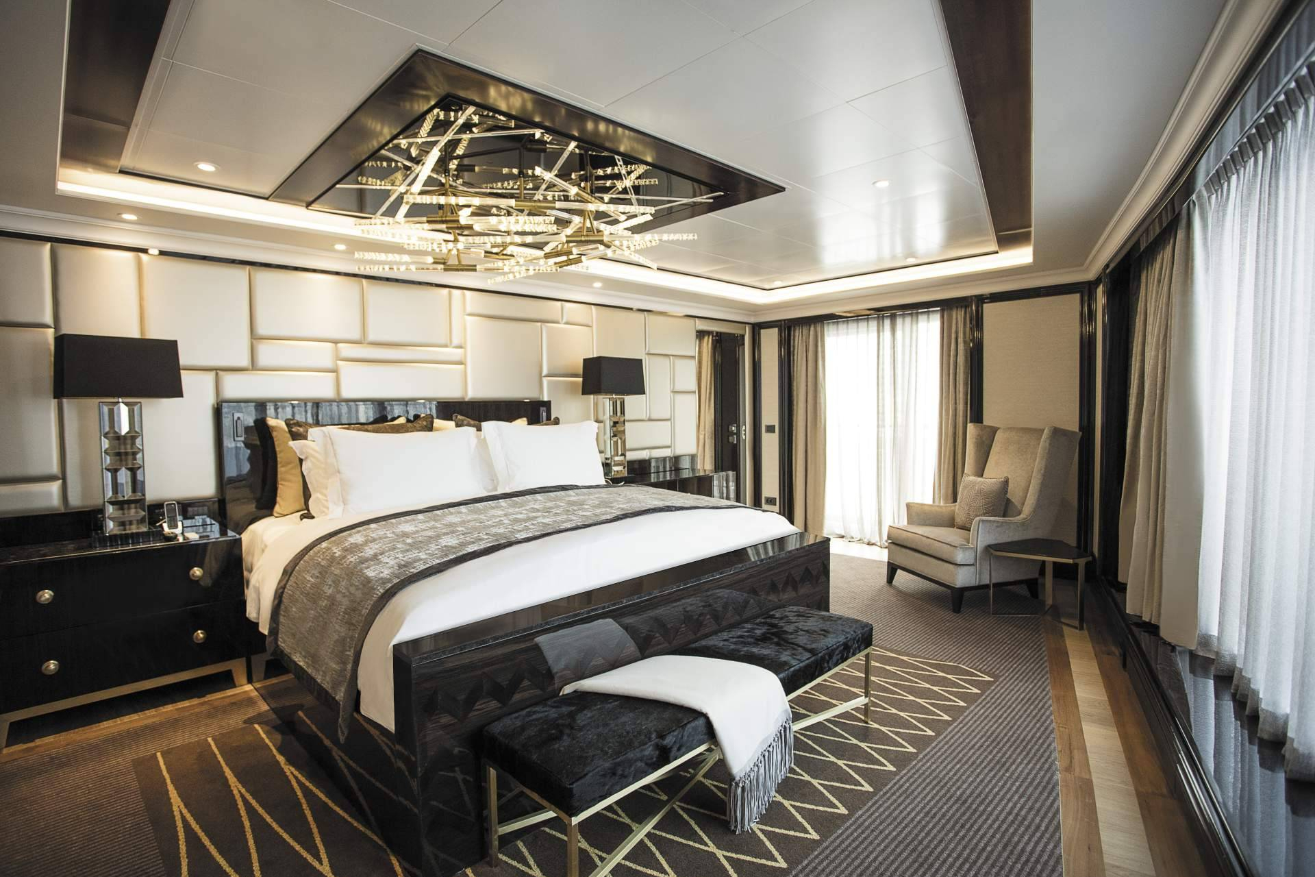 Regent Seven Seas Cruises y Knightsbridge Circle se unen para mejorar la experiencia de la Regent Suite