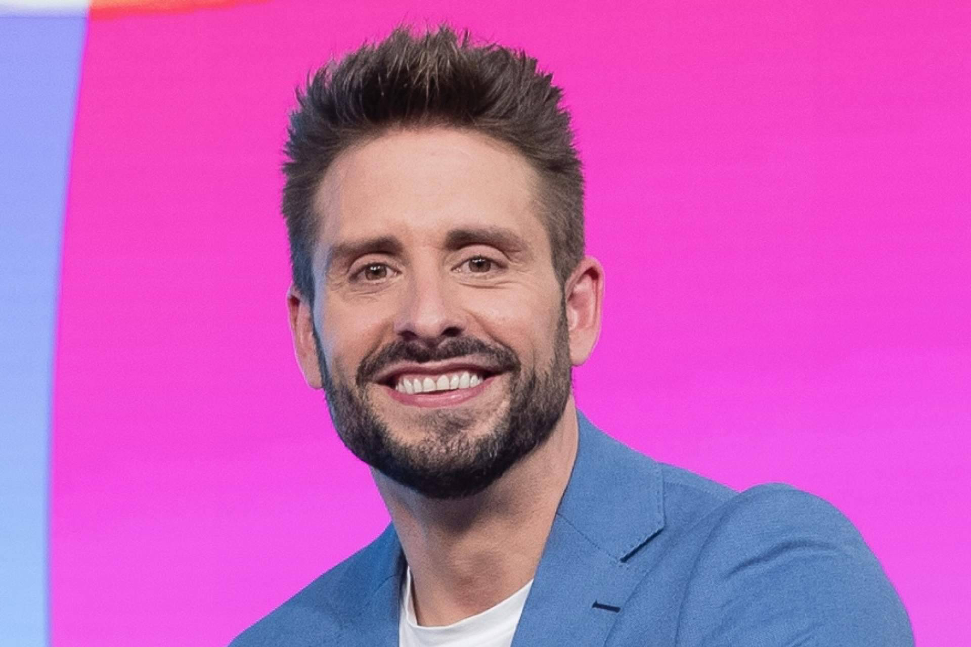 Ángel Pons, presentador de TVE, lanza 'Pasó de verdad', su sección sobre sucesos tan insólitos como verídicos
