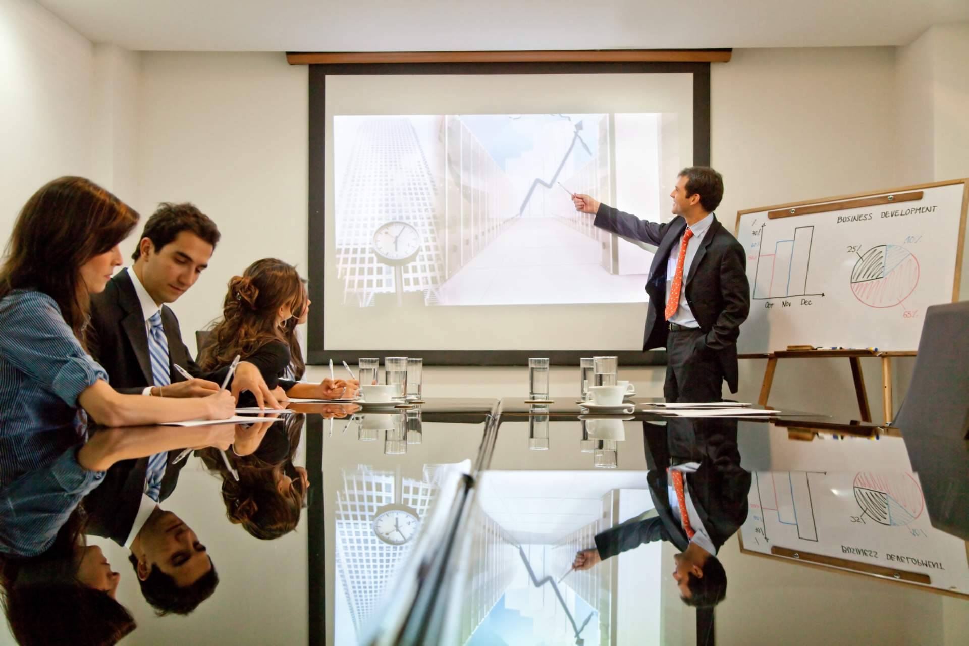 Alemán para empresas con profesores nativos y seguimiento personalizado
