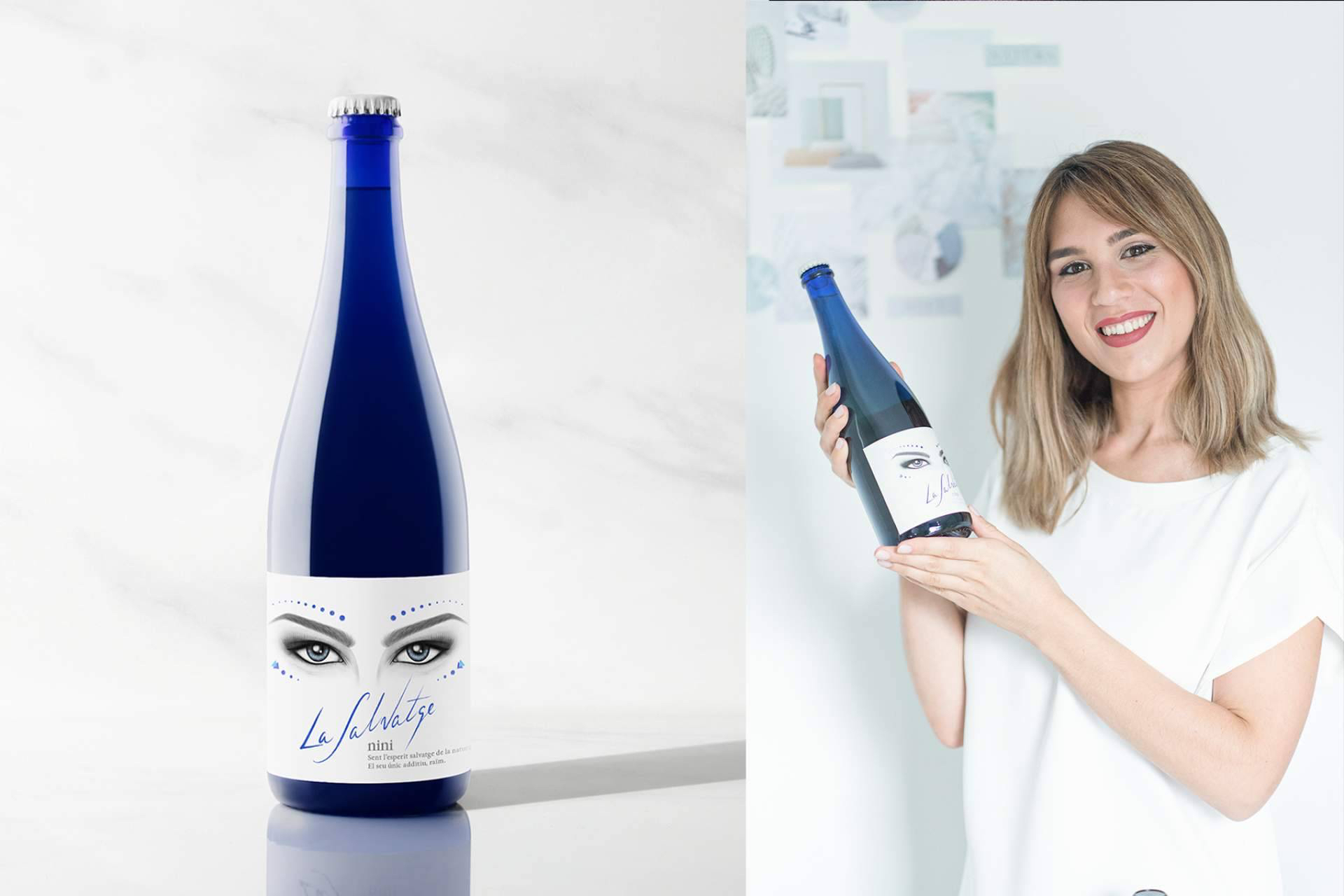 El branding emocional premium de Alba Boyer posiciona a bodegas mediante diseño de etiquetas con identidad propia