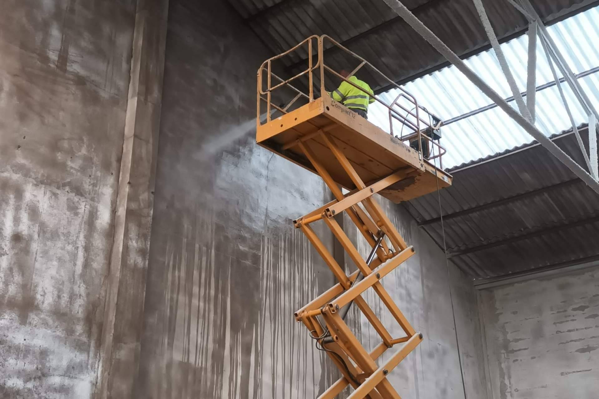 Mantenimiento y conservación industrial en grandes superficies, el enfoque de Serviarnau