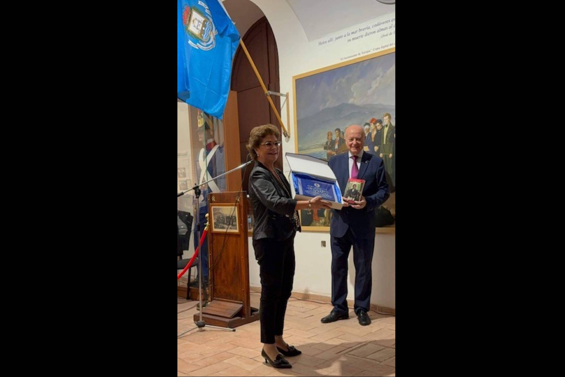 Premio Literario Torrijos 2025 para 'Morir al amanecer', reconocida por su recreación del liberalismo histórico