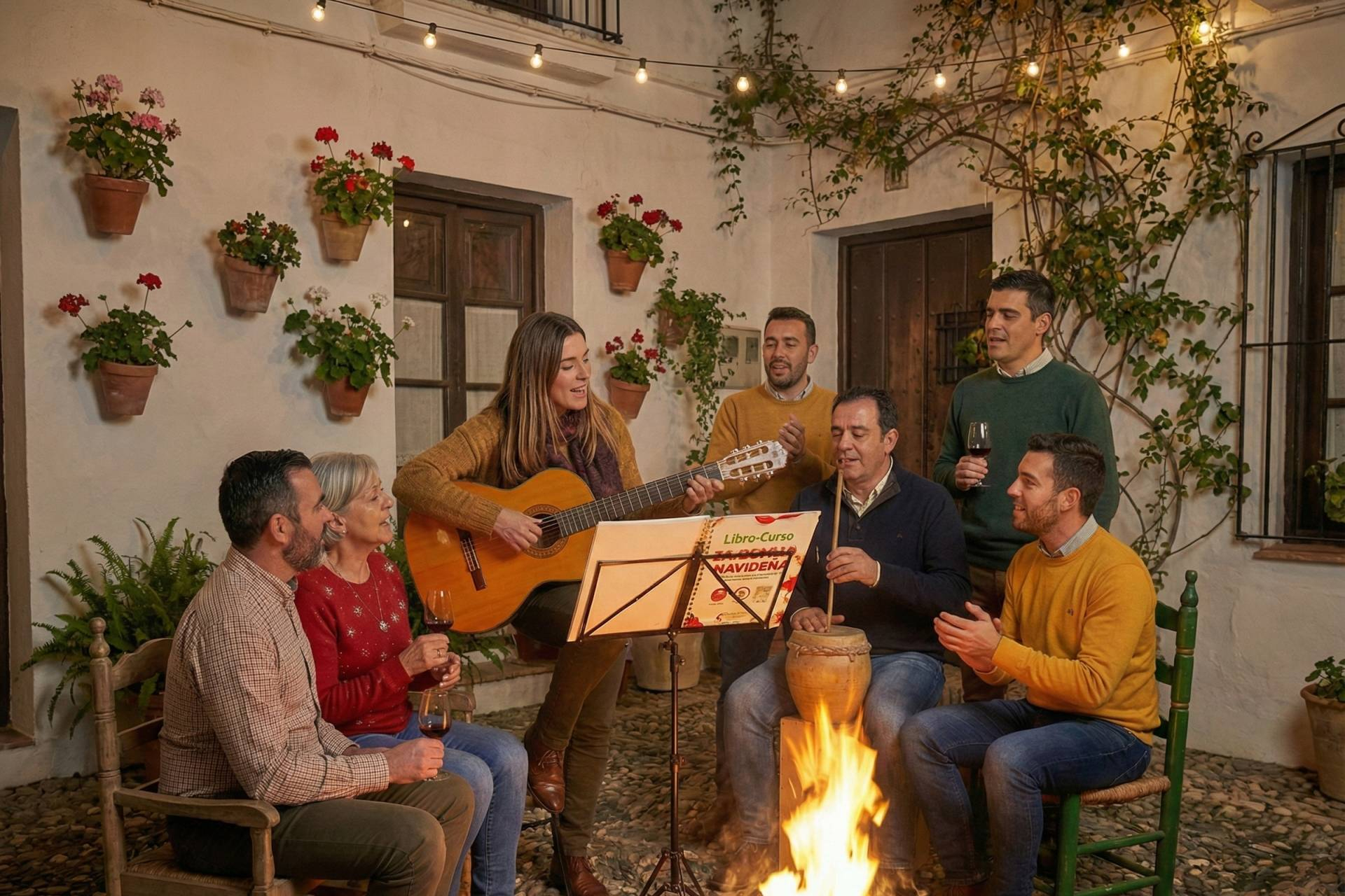 La Zambomba Flamenca; una tradición que renace… y una iniciativa digital que la acerca a todos