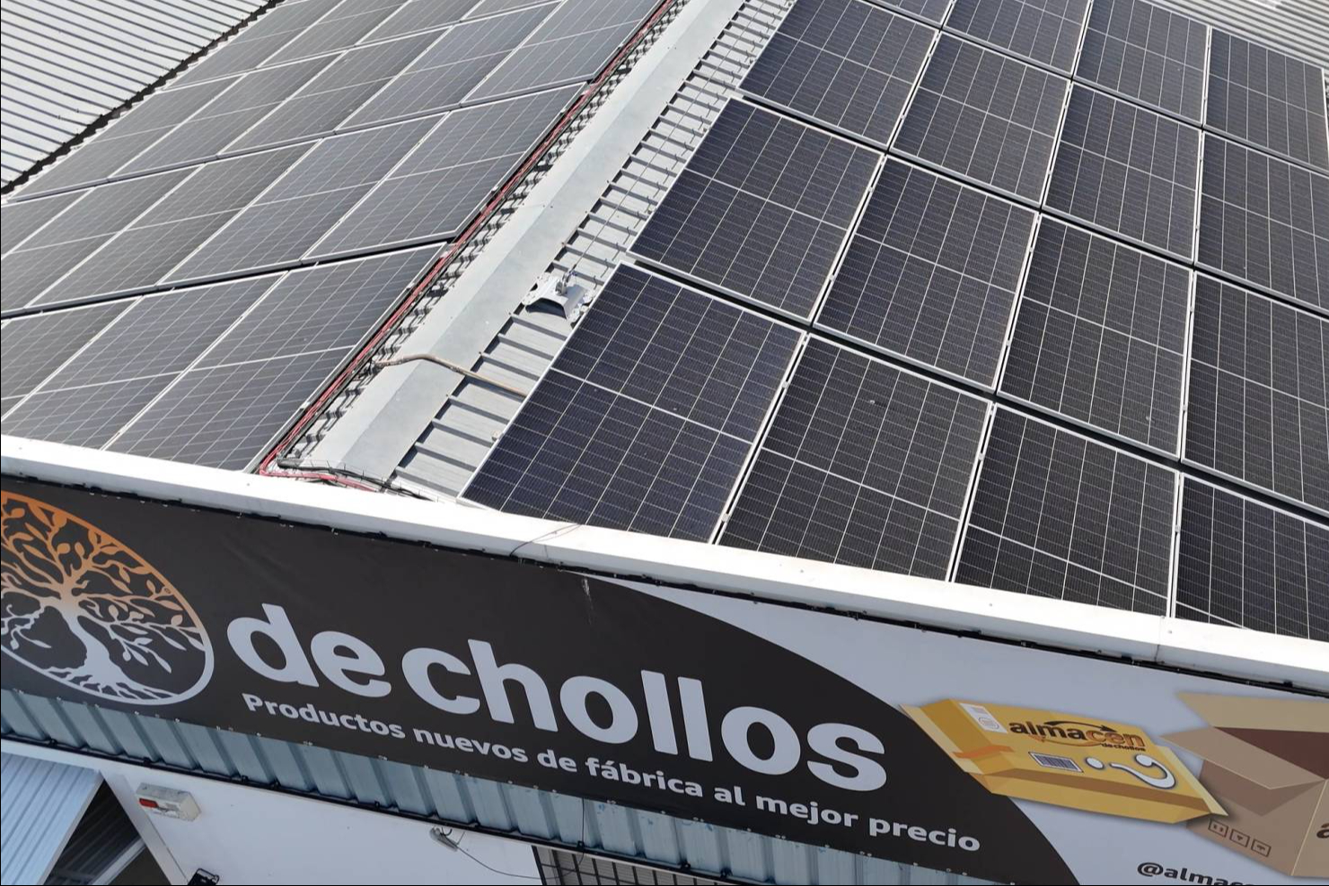 Convertir tejados en ingresos; la propuesta solar de Instalaciones Porcuna