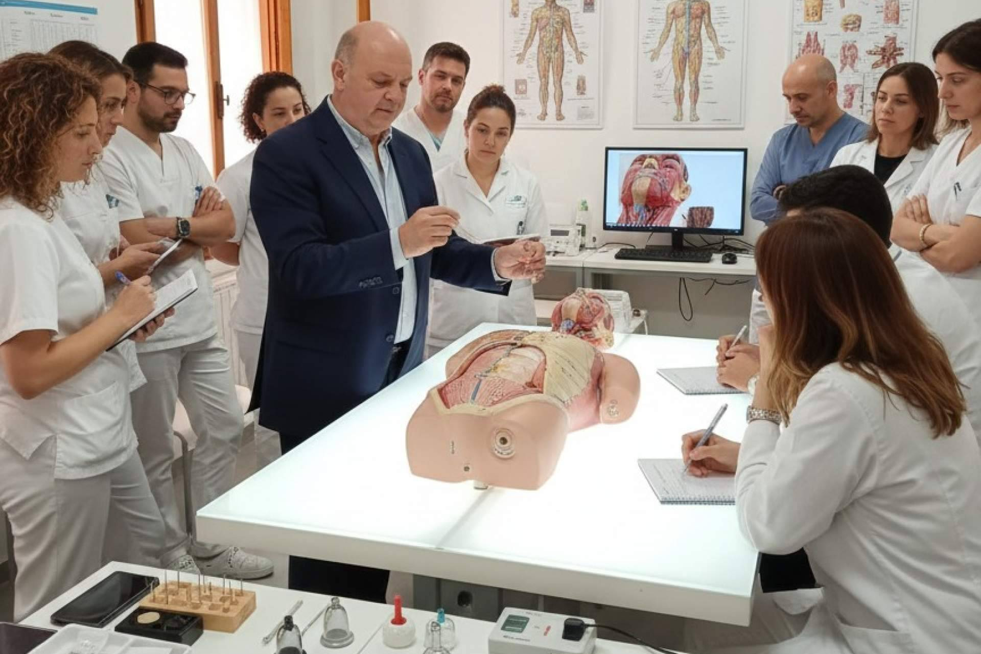 La Escuela Bioteral España abre sede en Madrid para formar en terapias naturales