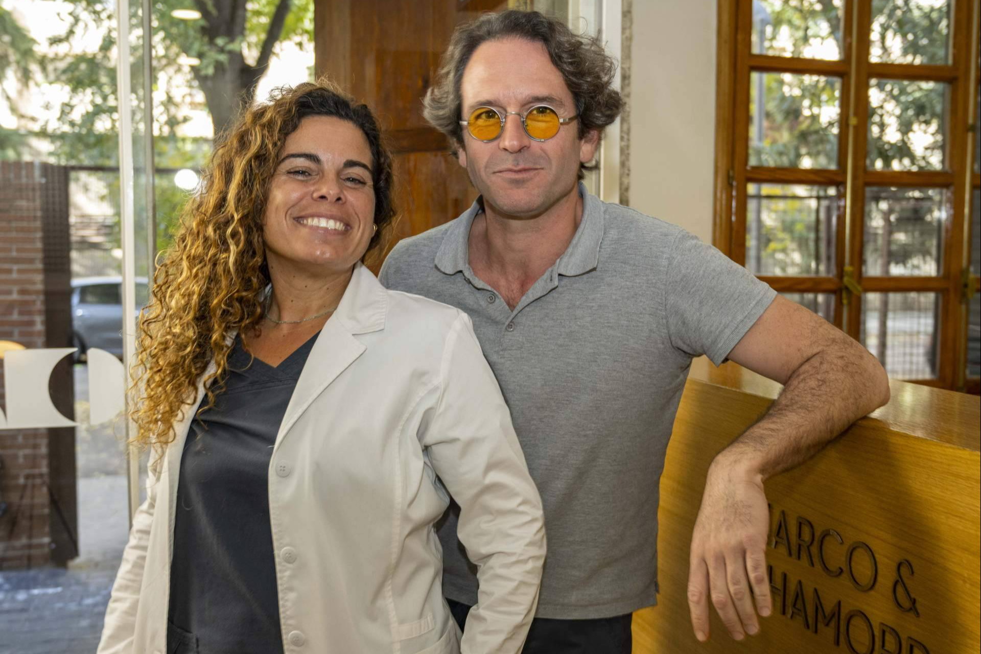 Un oasis en Madrid; la clínica dental que combina tecnología de vanguardia con un entorno natural único