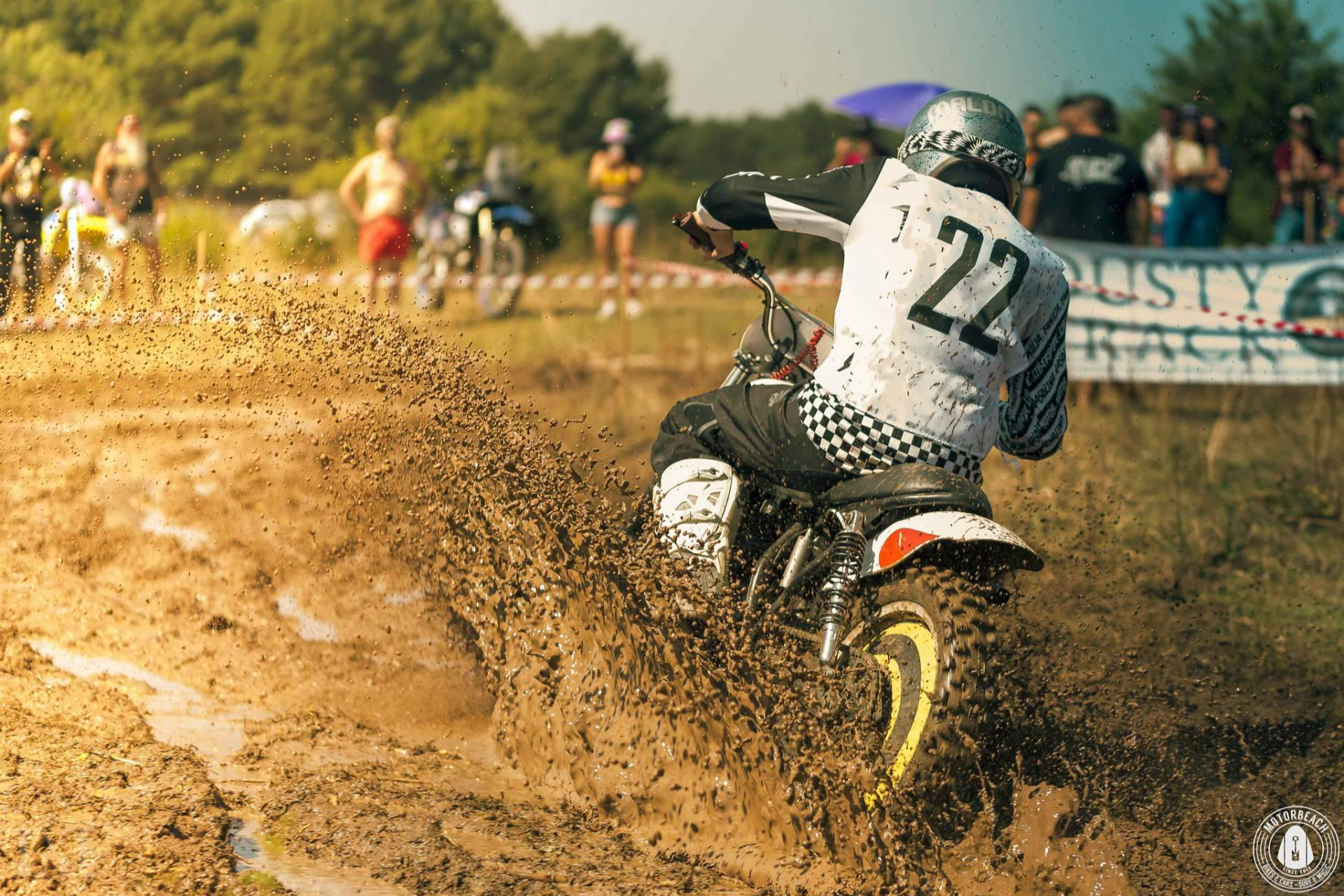 Motorbeach Festival 2026 regresa a Vinuesa con más música, motos y espíritu rebelde