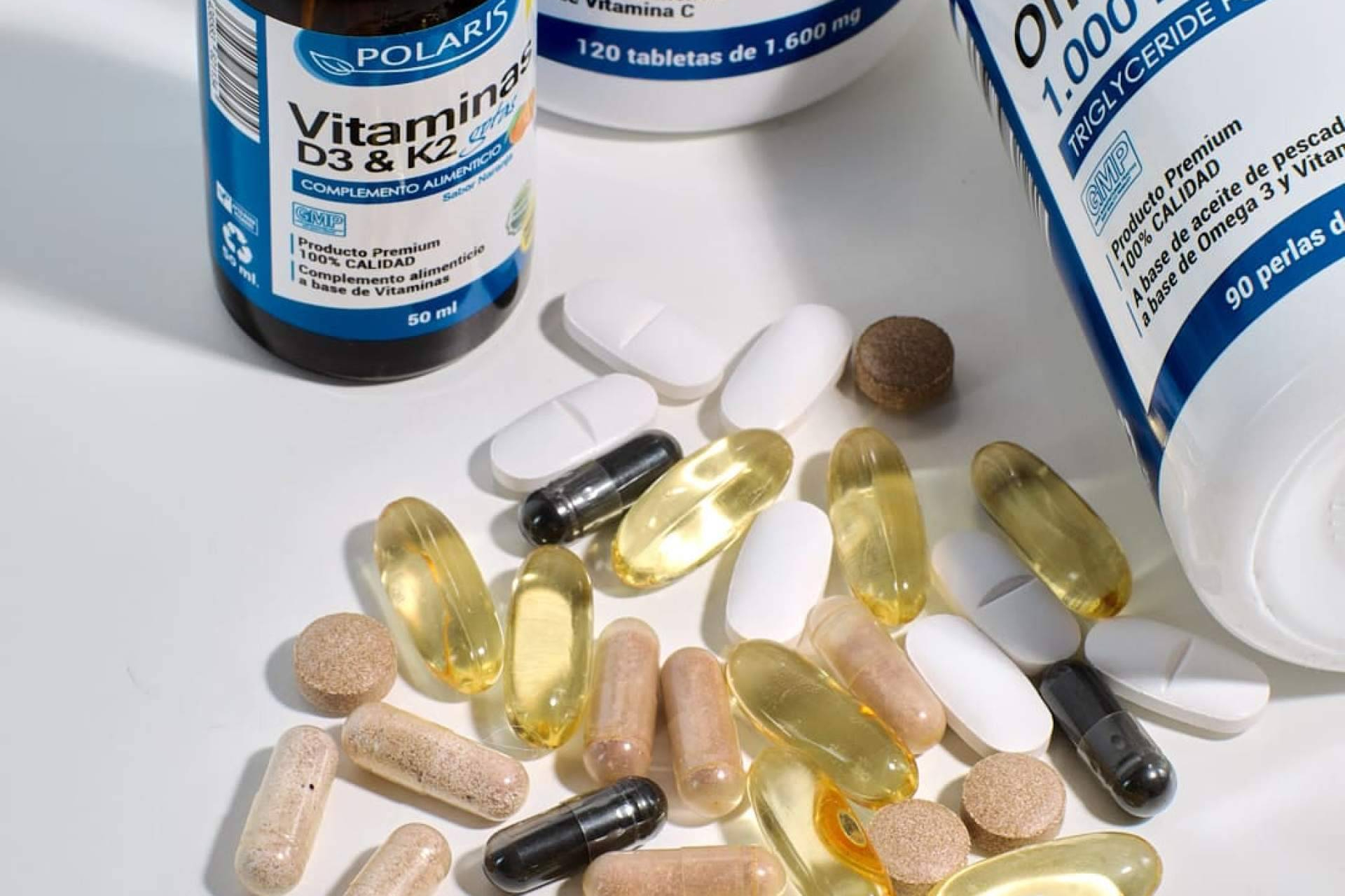 ¿Funcionan los suplementos? La ciencia aclara el papel de los complementos nutricionales