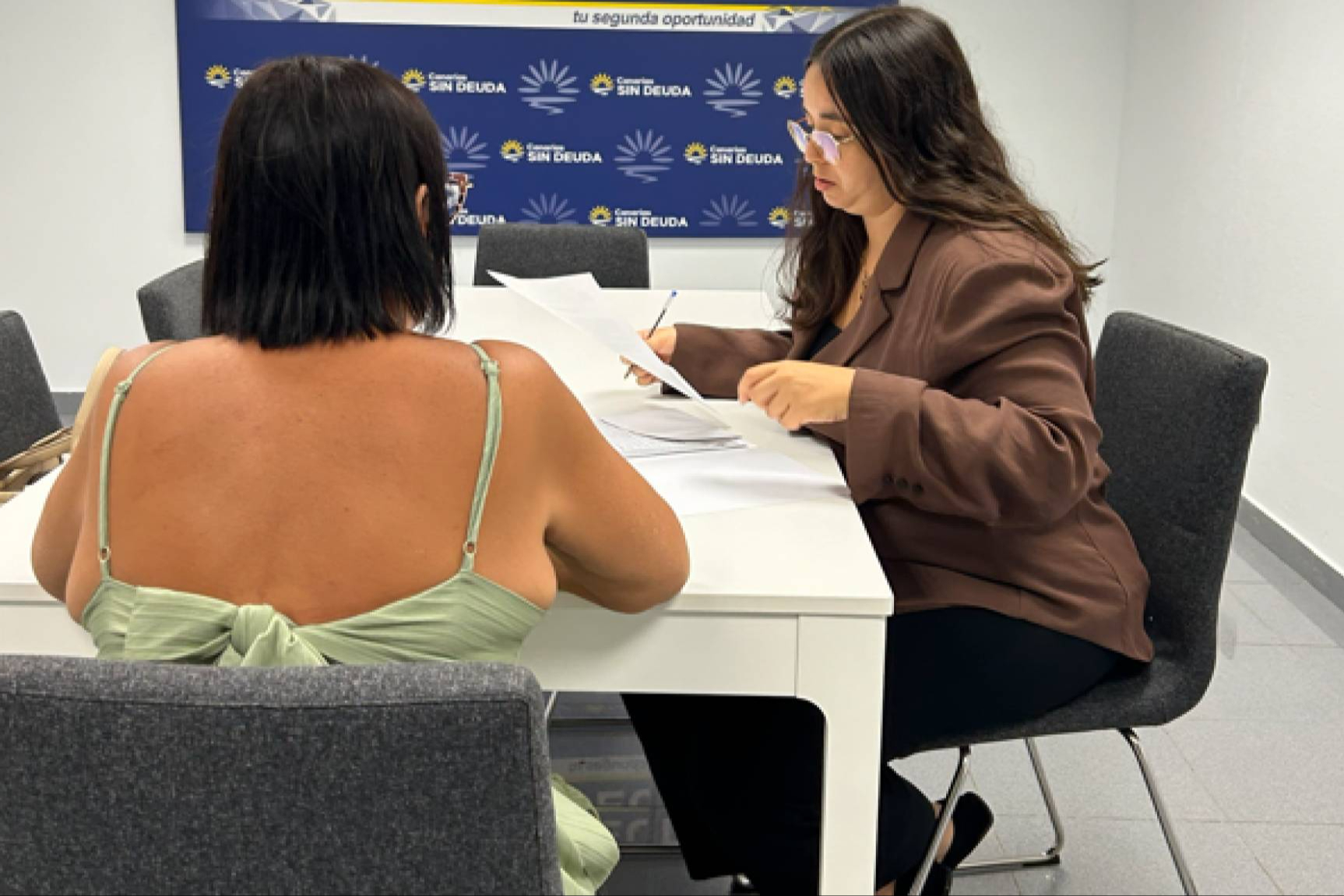 Exonerada una deuda de 276.000 € tras acogerse a la Ley de Segunda Oportunidad