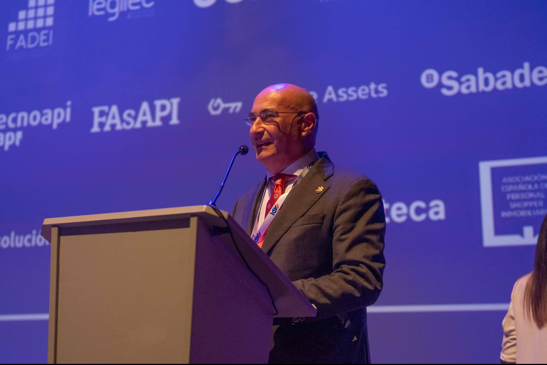 El Consejo General de los Colegios API de España presenta el 9º Congreso Unión Inmobiliaria en Madrid