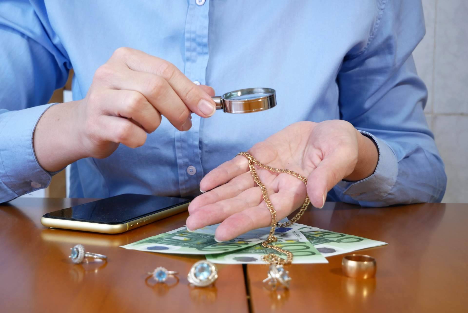 Un curso intensivo en Vigo de Reparación de Joyería para entrar en el mundo de las Joyas