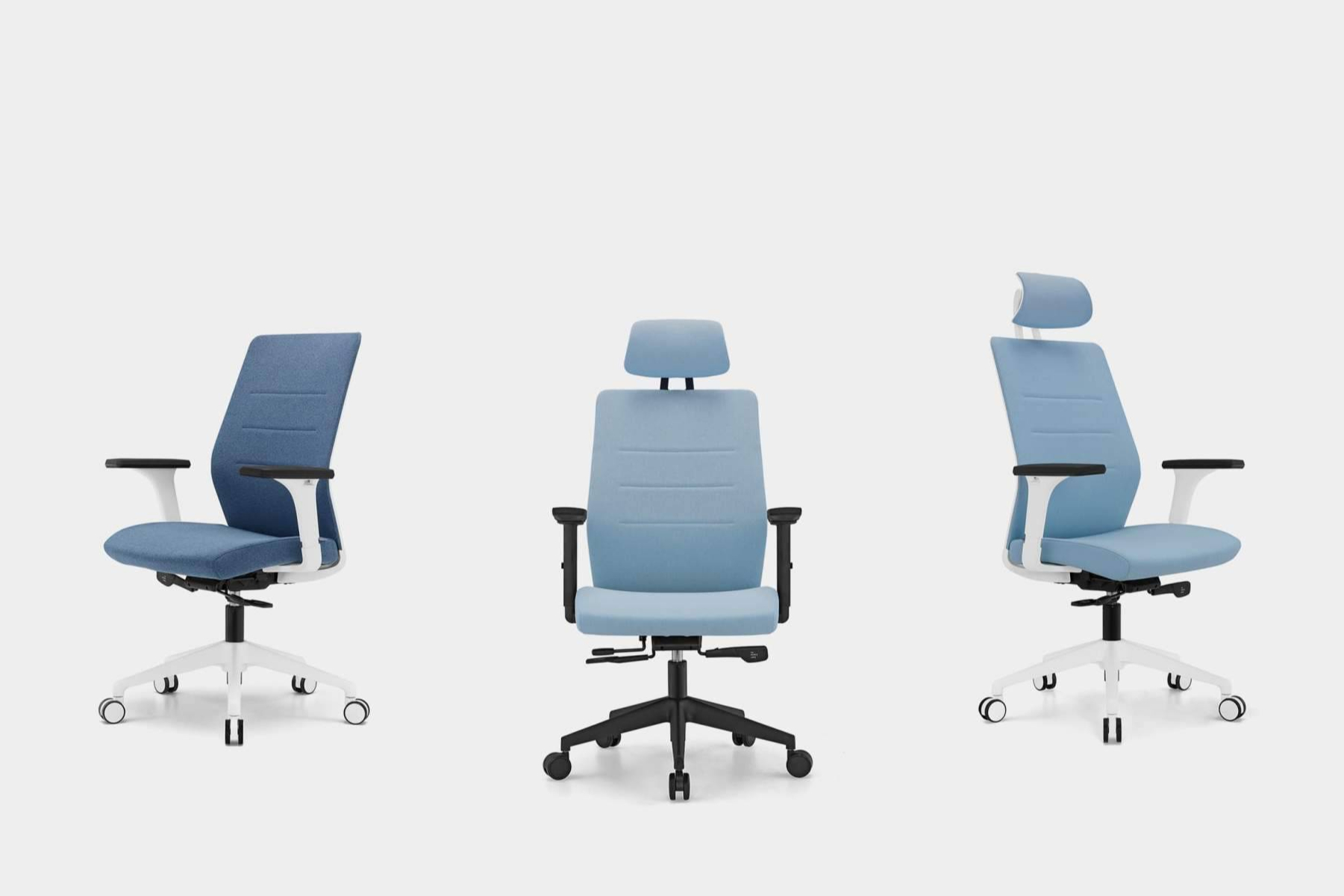 OfficeDeco presenta un enfoque de mobiliario centrado en comodidad y ritmo de trabajo