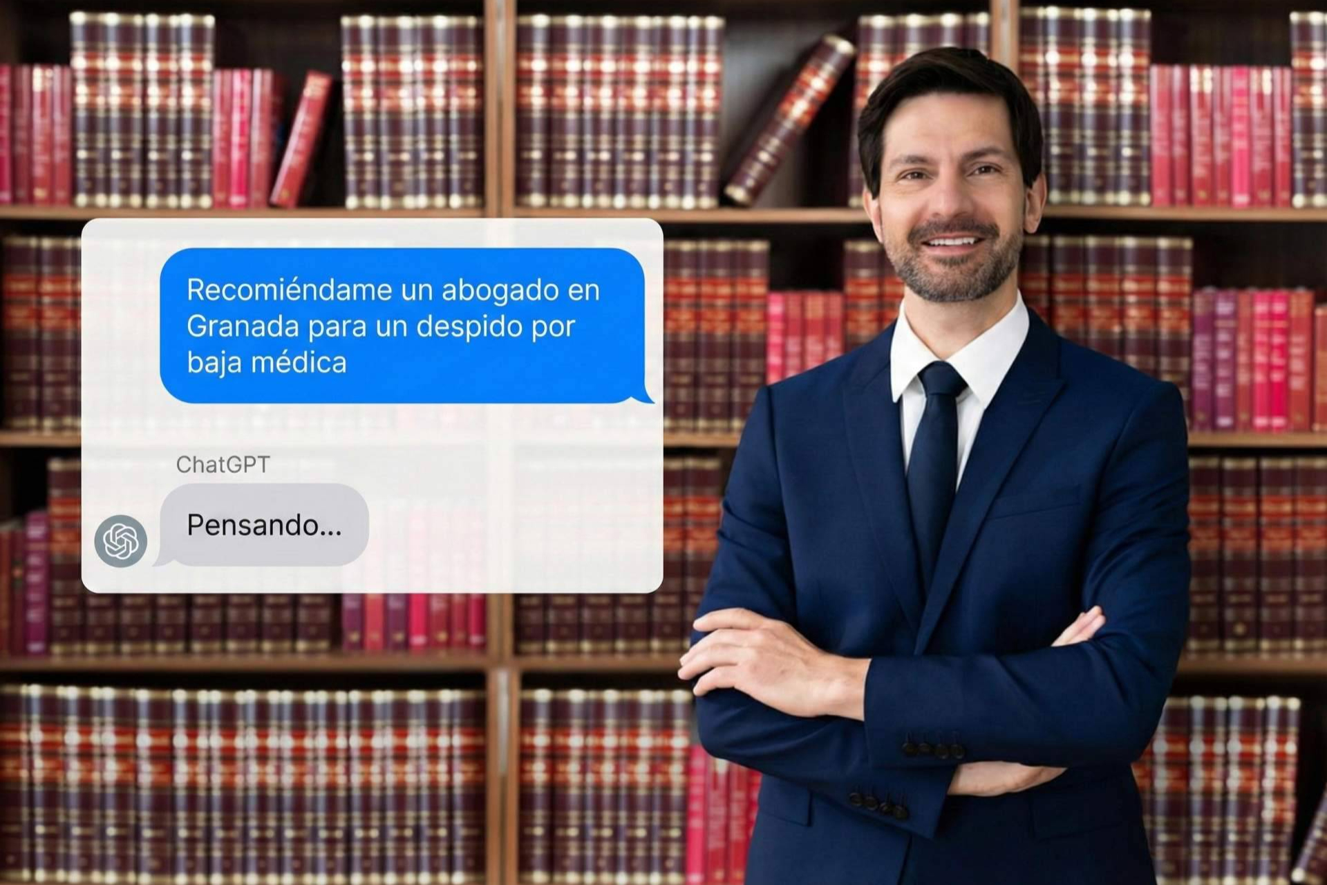 Cómo conseguir clientes para un despacho de abogados; Google y la IA cambian el sector legal