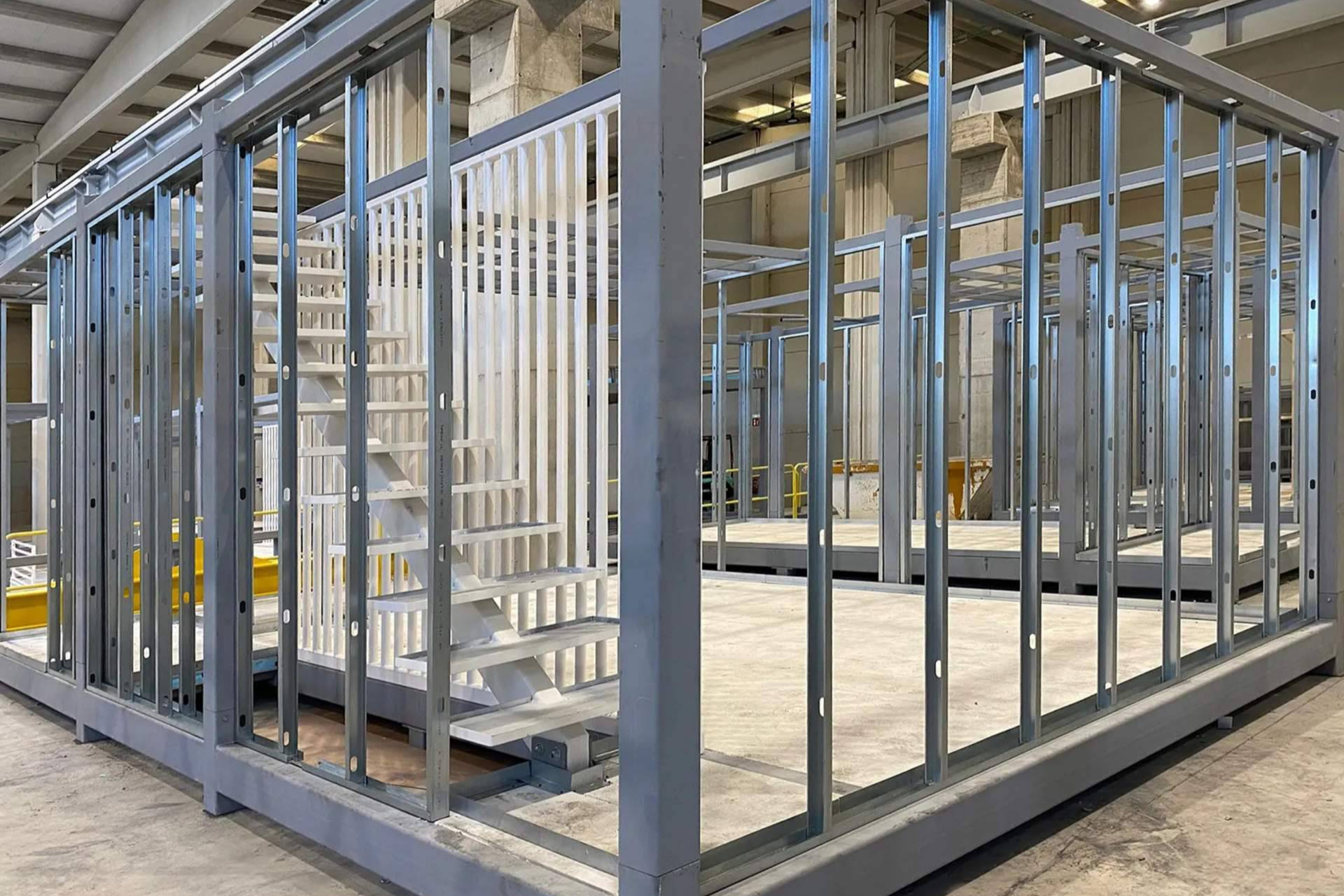 Instalaciones RPM consolida su modelo de construcciones modulares a medida