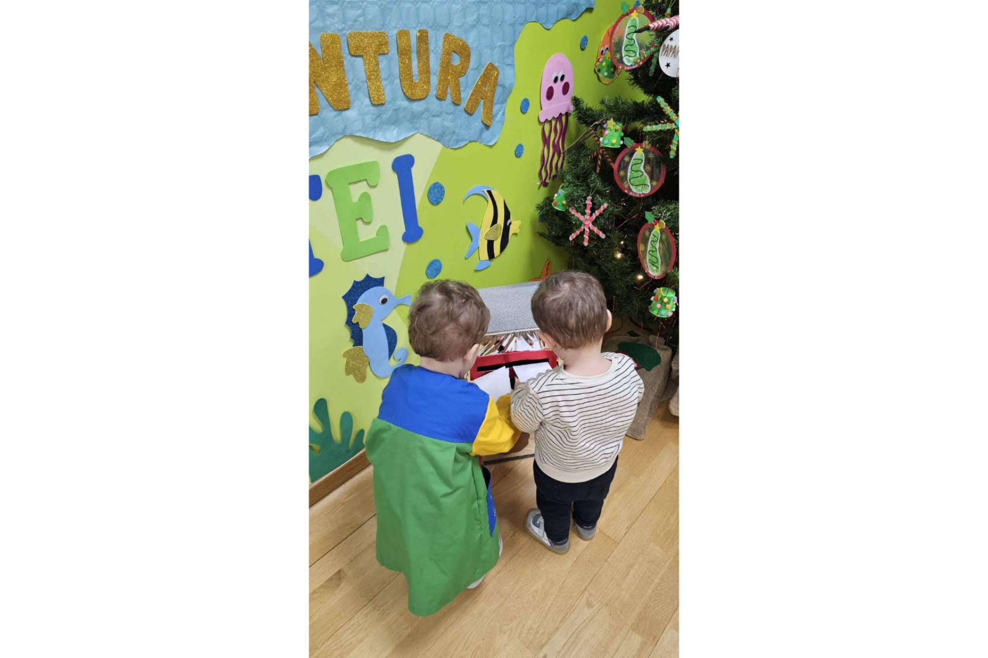 Prevención en salud mental infantil desde los primeros años; la propuesta del Programa TEI 0-3