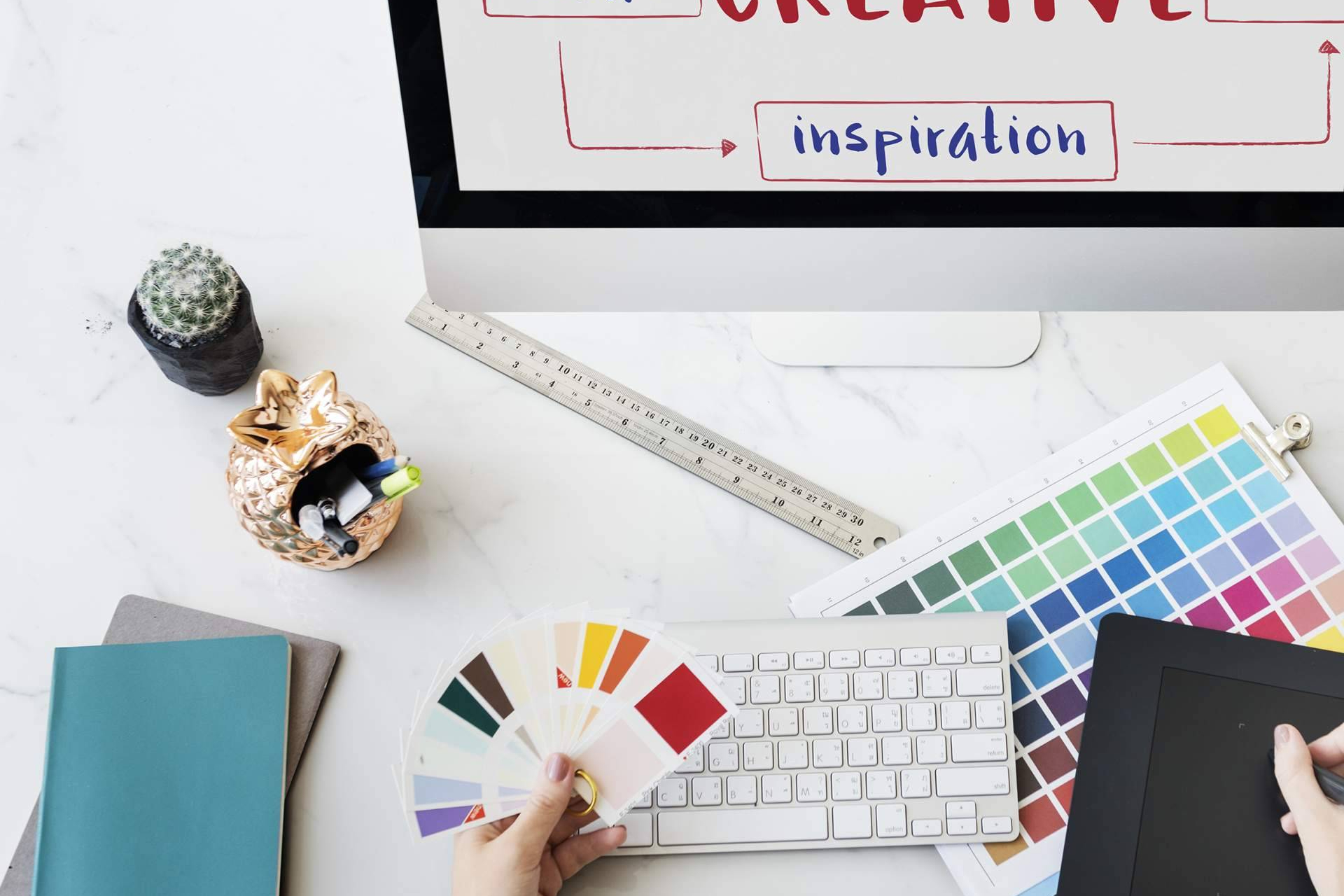 Diseño de catálogos de productos creativos, claves para impactar y vender con identidad visual
