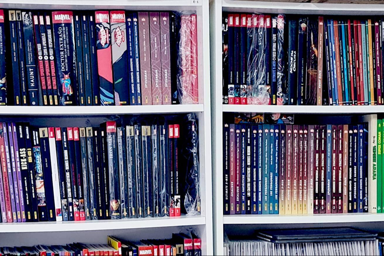 Megacomics, el espacio online donde los coleccionistas de cómics de España, Latinoamérica y Europa encuentran sus tesoros