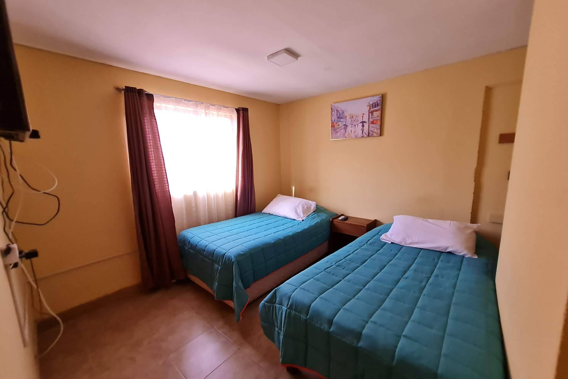 Hostal en Baquedano para viajeros y trabajadores; Residencial Baquedano refuerza su oferta de hospedaje