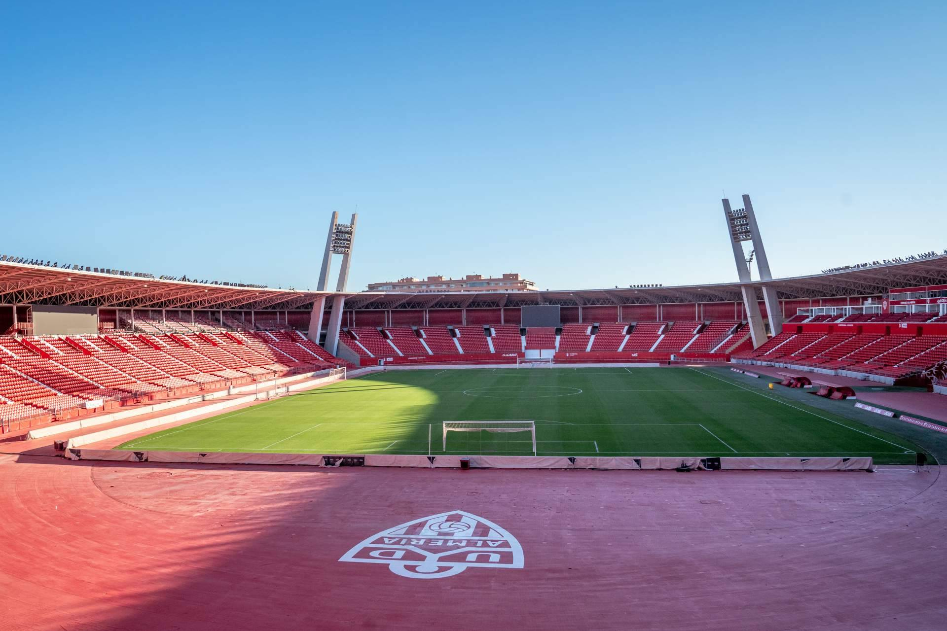 Accesos más seguros y trazables en el Power Horse Stadium; así es la solución de TESA ASSA ABLOY para la U.D. Almería