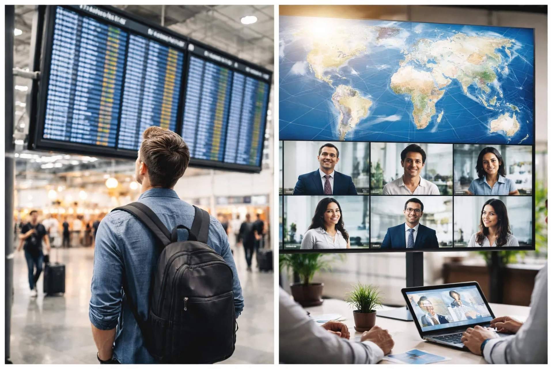 Vivir entre países cambia la forma de protegerse; crece el interés por seguros con cobertura internacional