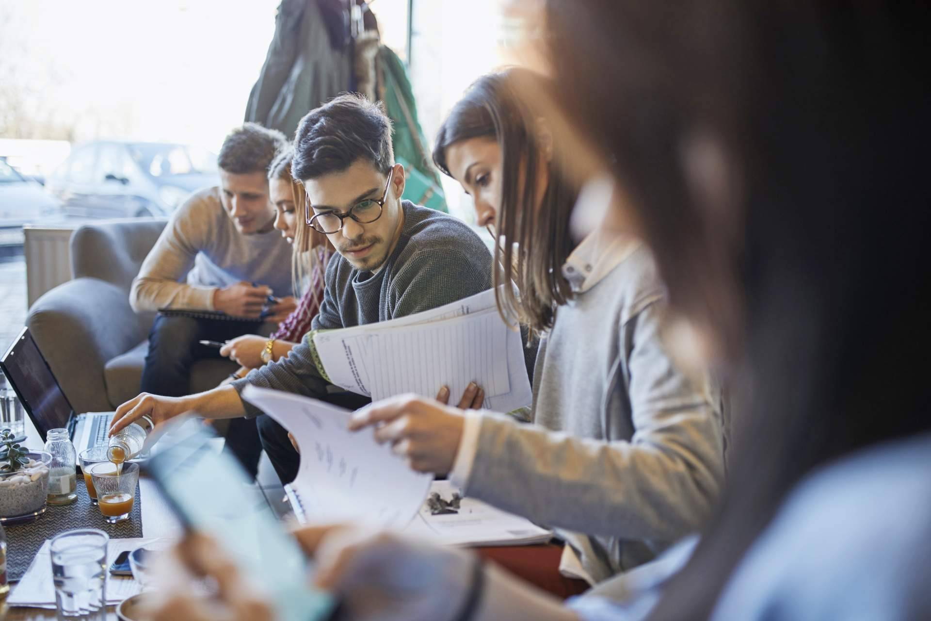 El mundo de los negocios y el emprendimiento, en un mundo cada vez más competitivo
