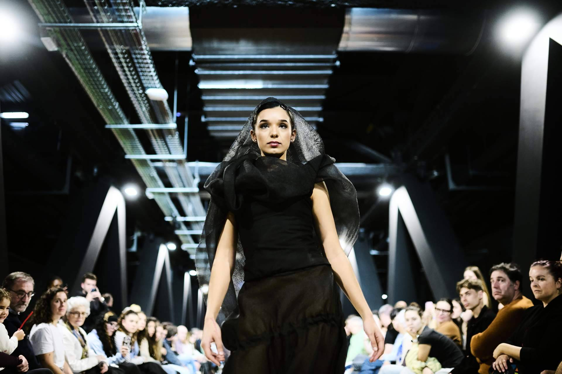 El Fashion Creative de Creanavarra celebra su 5ª edición destacando la creatividad emergente en Pamplona