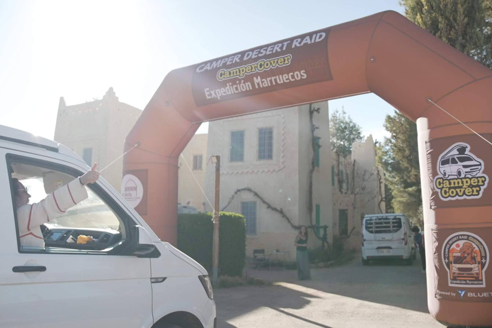 La Camper Desert Raid CamperCover culmina su primera edición con éxito y anuncia su regreso en 2027