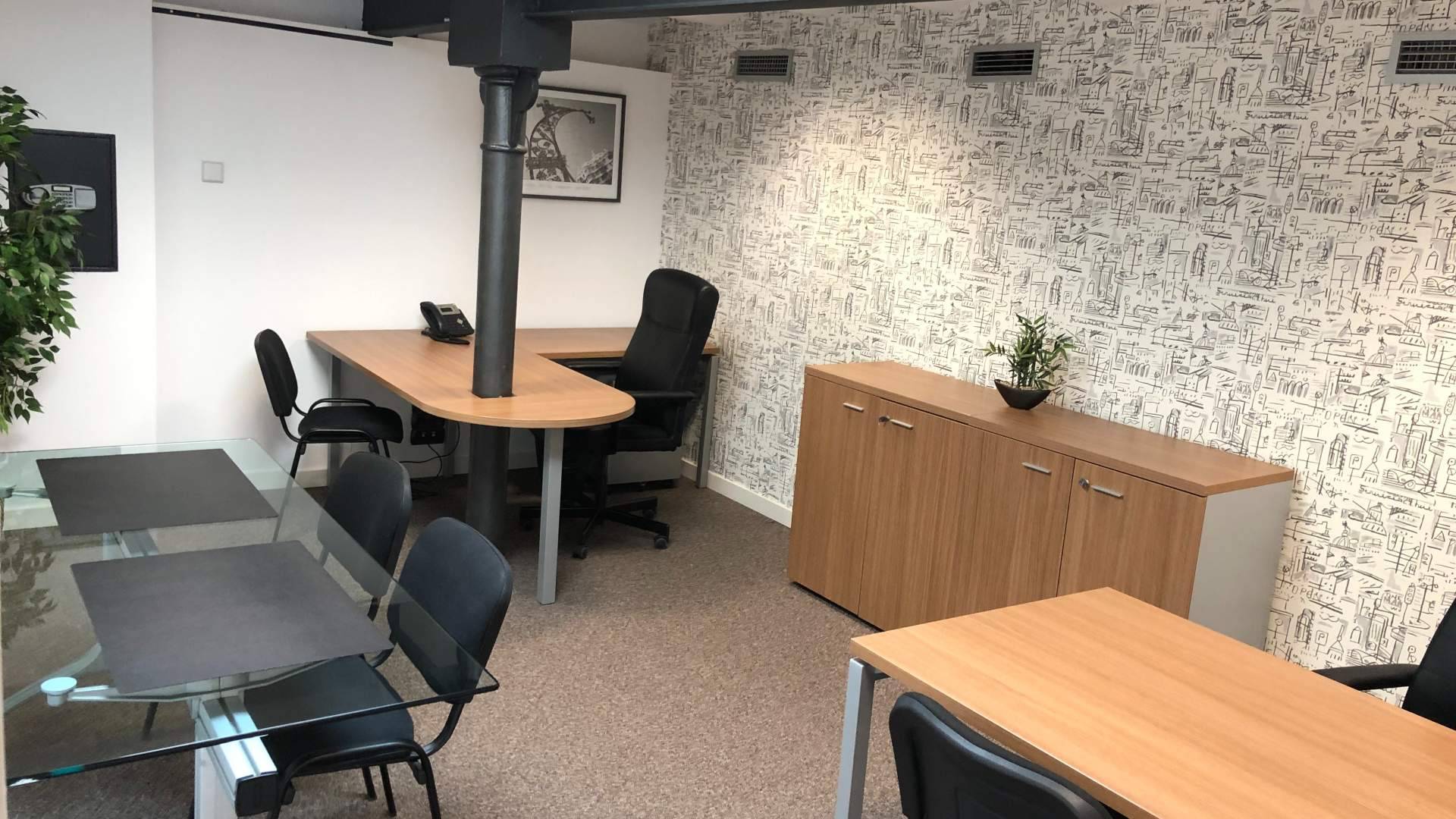 La privacidad gana espacio en Barcelona con despachos individuales y oficinas de hasta cuatro puestos de trabajo
