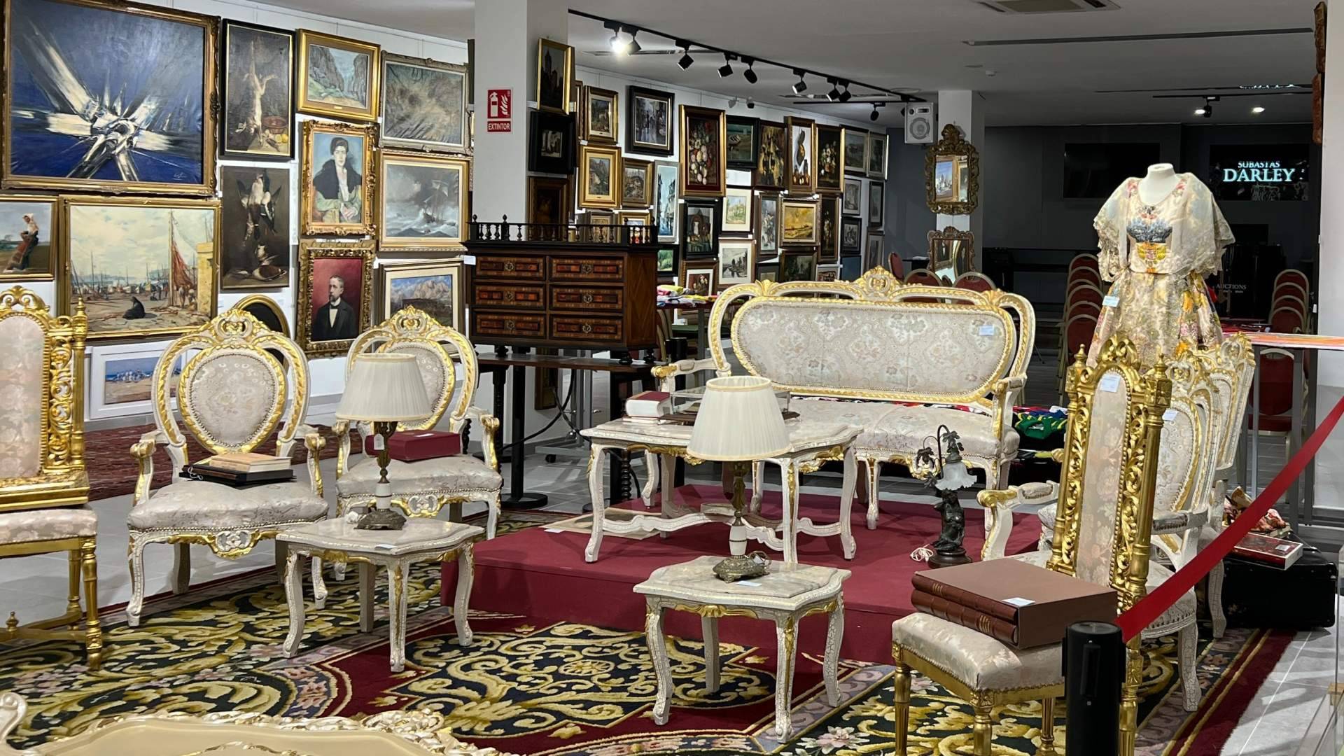 Subastas Darley refuerza la visibilidad del arte en Valencia con una plataforma online propia