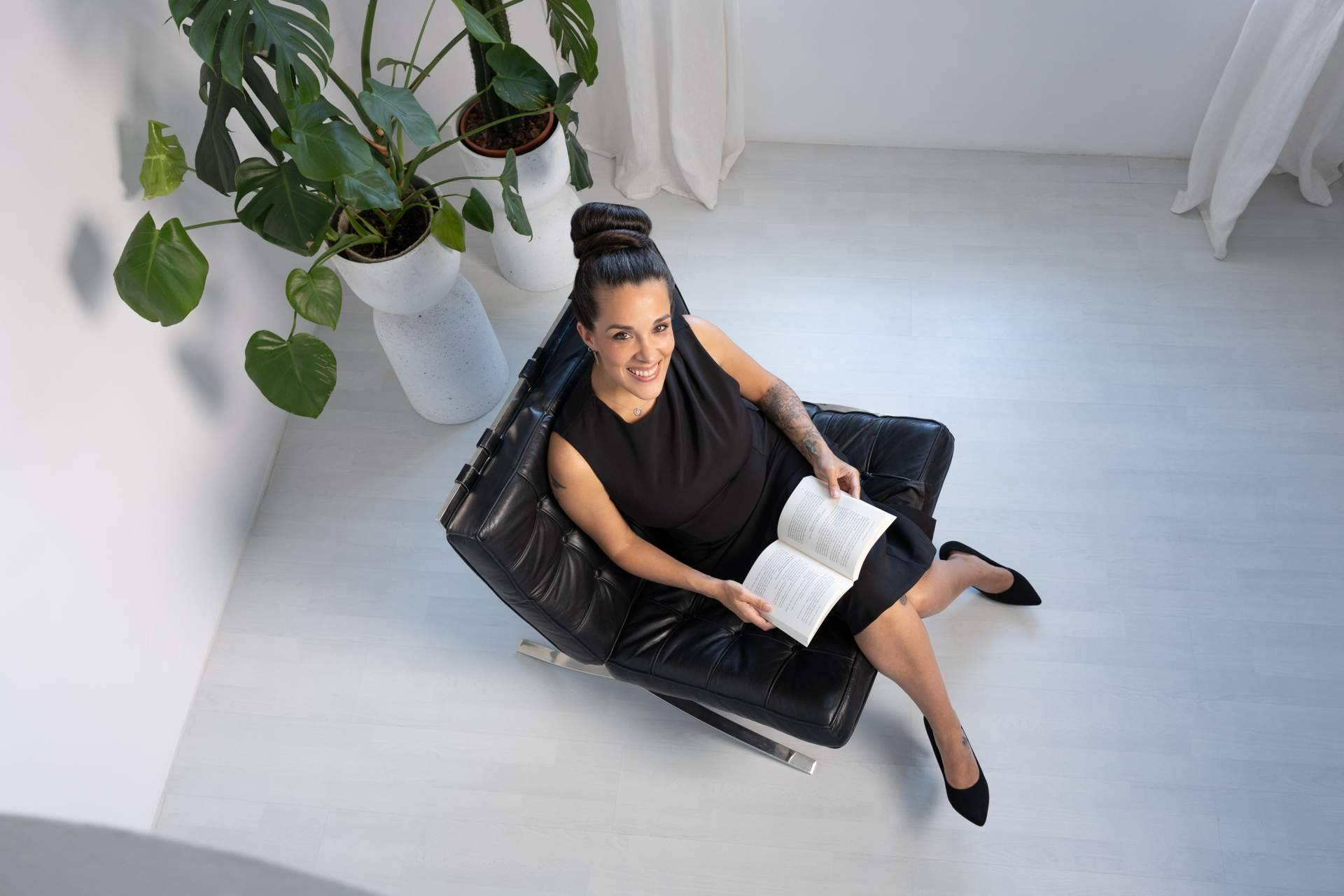 Majo Jerez desarrolla modelos digitales para convertir conocimiento en ingresos sostenibles