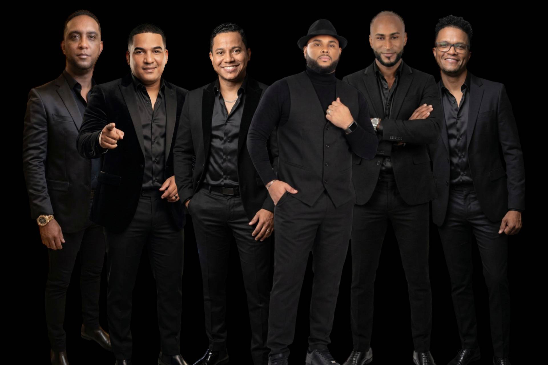 Grupo Nox irrumpe en la escena musical como el relevo generacional de la bachata tras el legado de Aventura