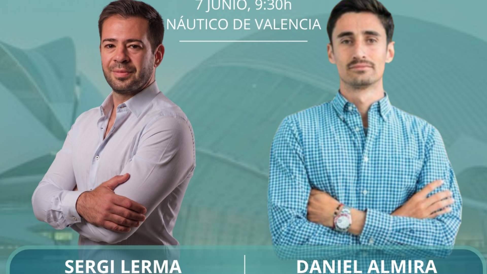 Sergi Lerma une almuerzo valenciano y networking inmobiliario en l’esmorzaret inversor