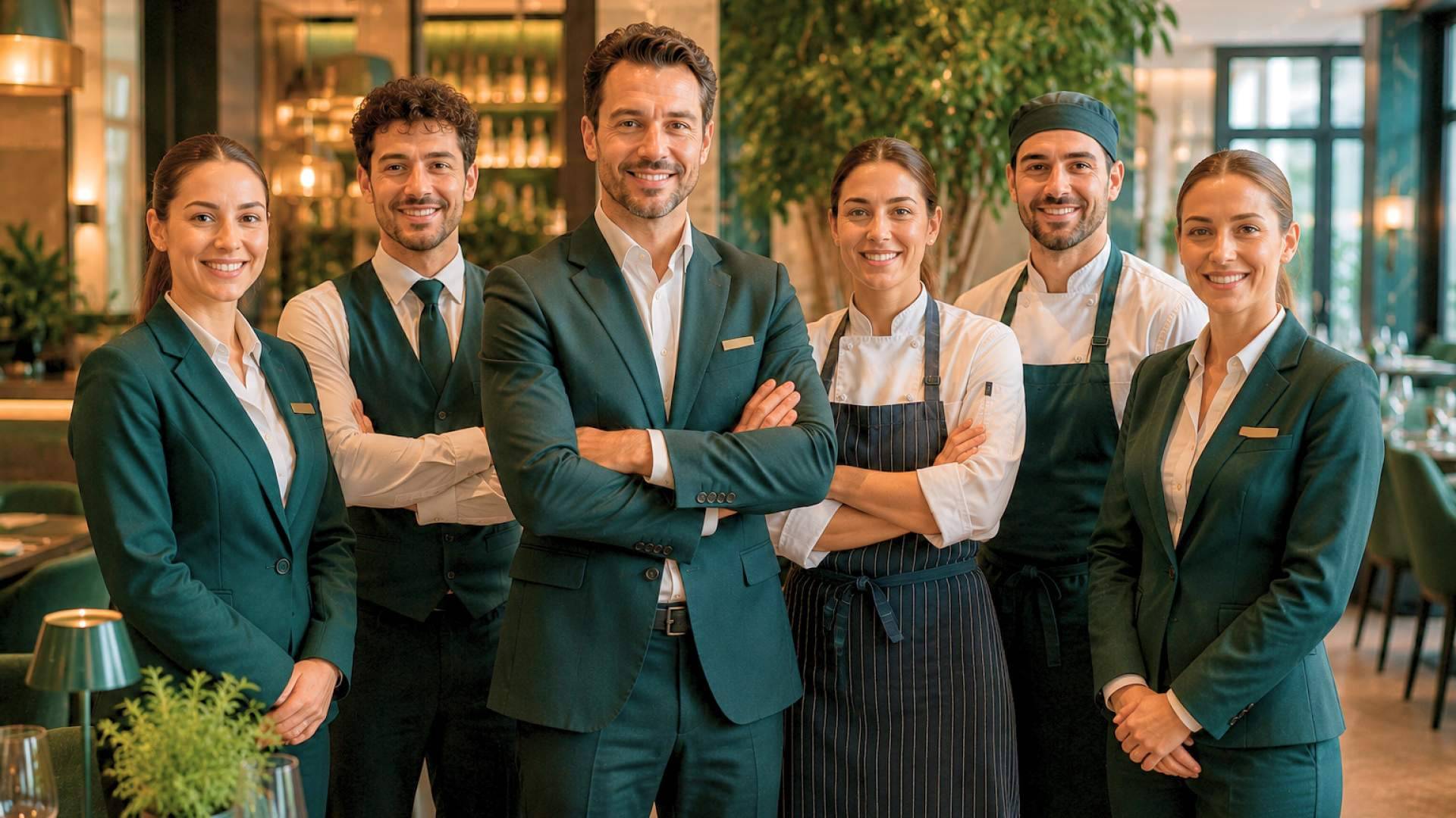 La rotación en hostelería empieza mucho antes de que el trabajador se marche
