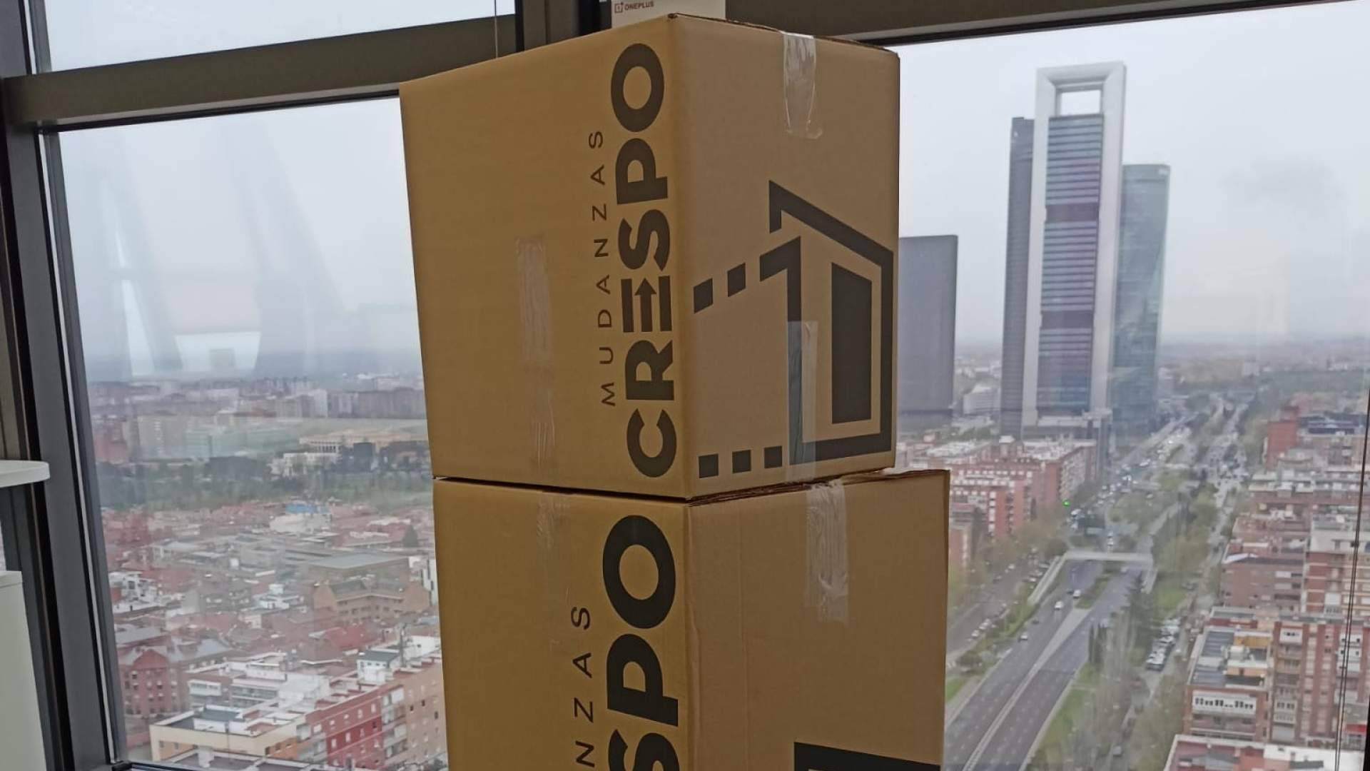 Del hogar a las grandes instalaciones; Mudanzas Crespo impulsa su área logística empresarial