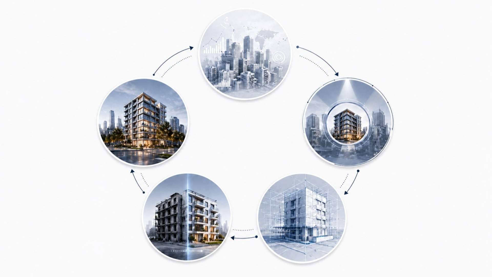 La forma tradicional de invertir en inmobiliario está quedando atrás