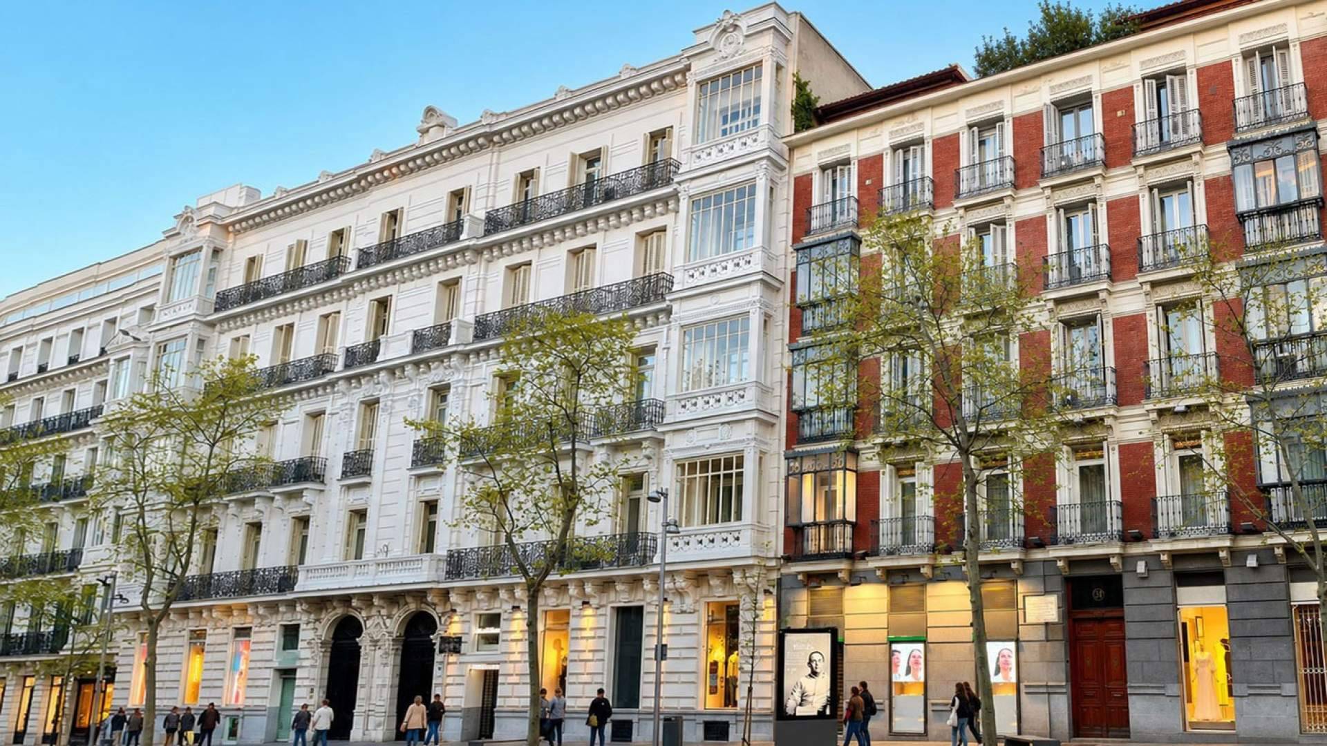 Madrid se consolida como una de las grandes oportunidades inmobiliarias europeas