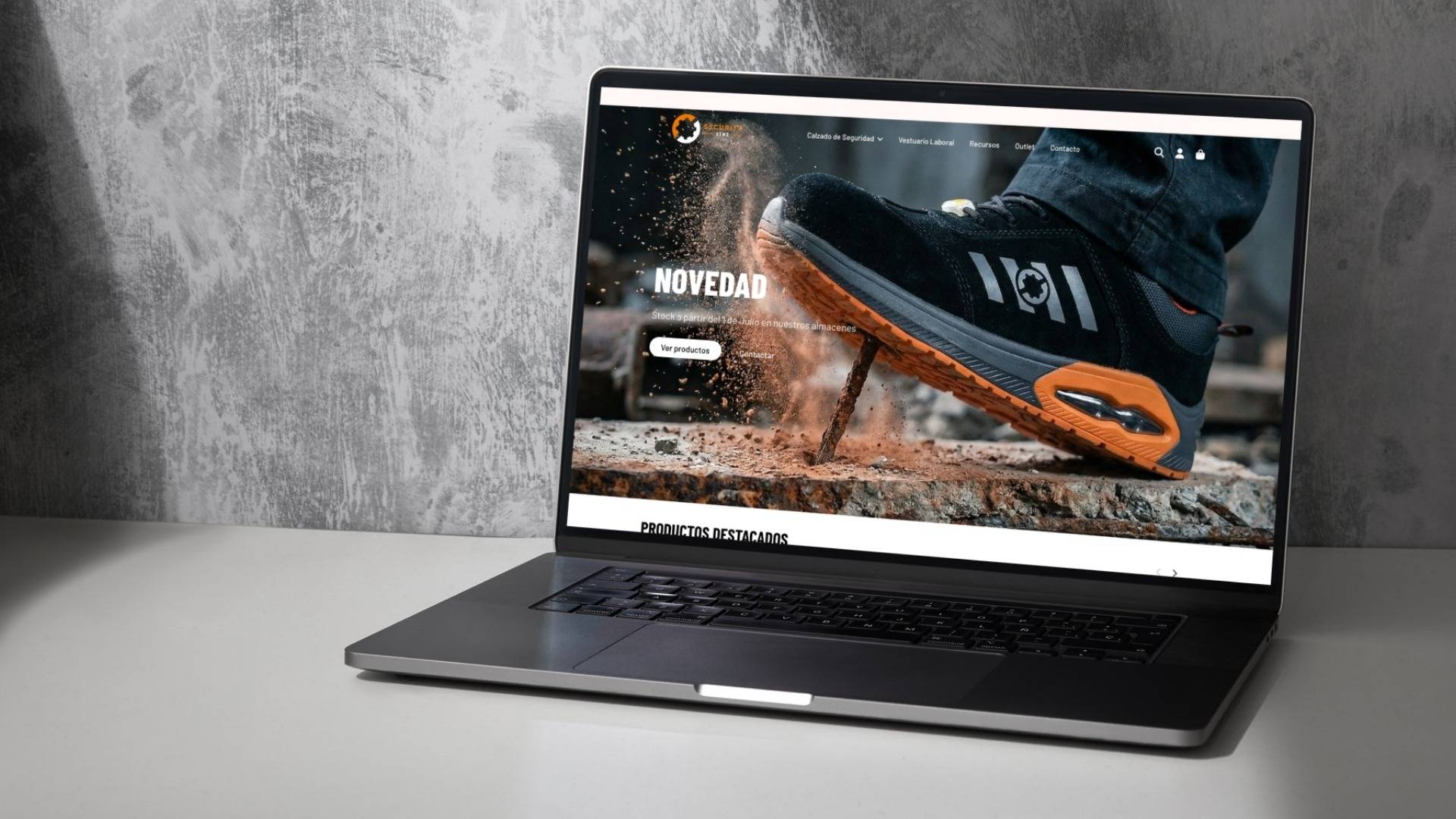 El diseño web en Barcelona evoluciona hacia plataformas corporativas más funcionales y visuales