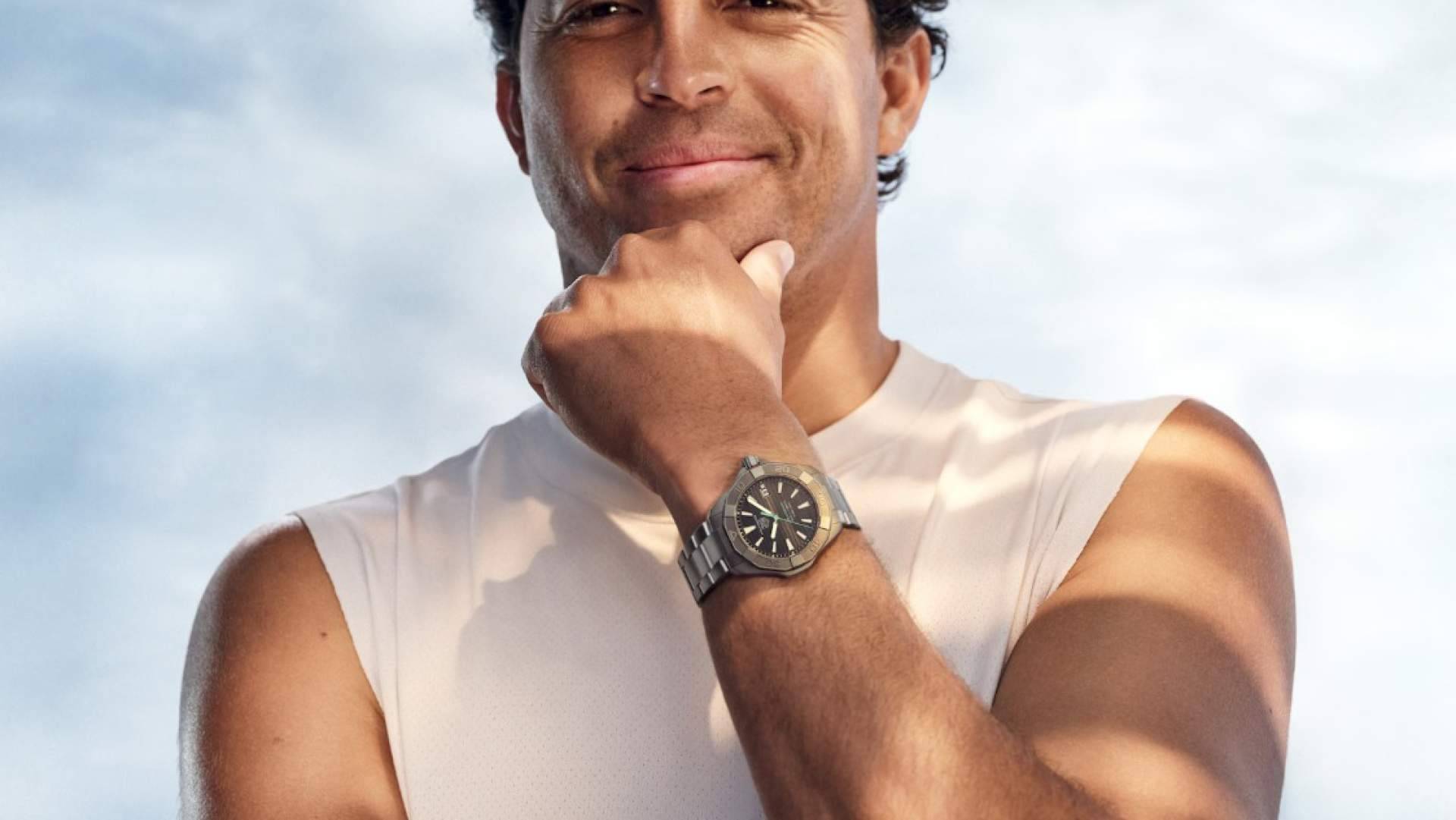 Jael Joyería consolida su catálogo de relojes TAG Heuer en Santiago y A Coruña