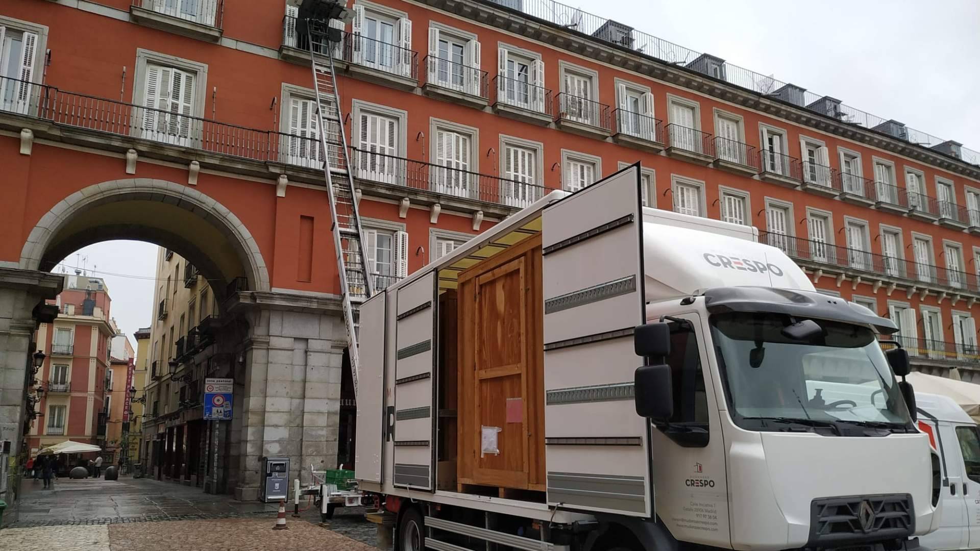 La creciente demanda de guardamuebles para reformas impulsa nuevas soluciones para proteger muebles y enseres