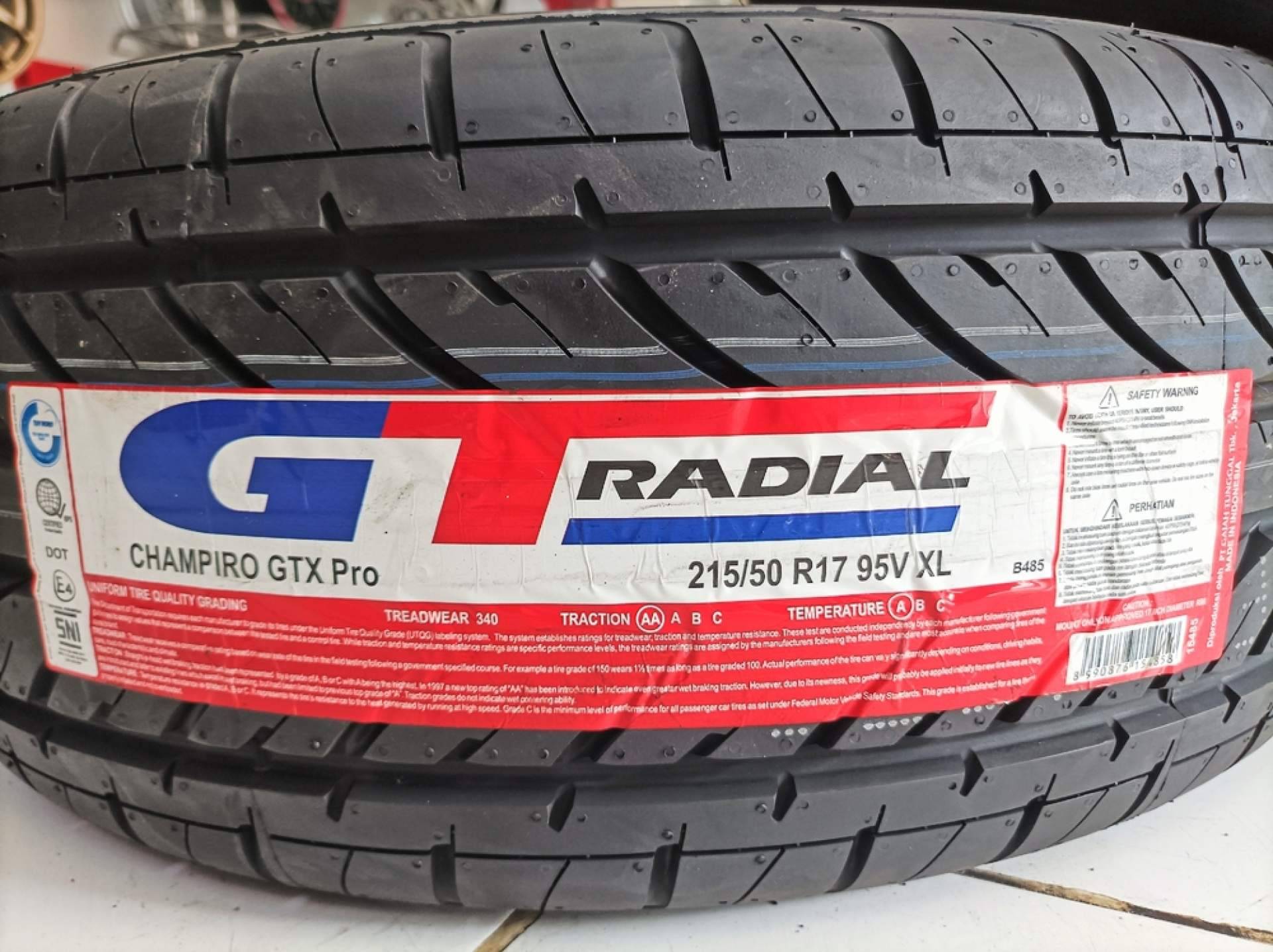 Neumáticos GT Radial, una alternativa para quienes buscan equilibrio entre rendimiento y durabilidad
