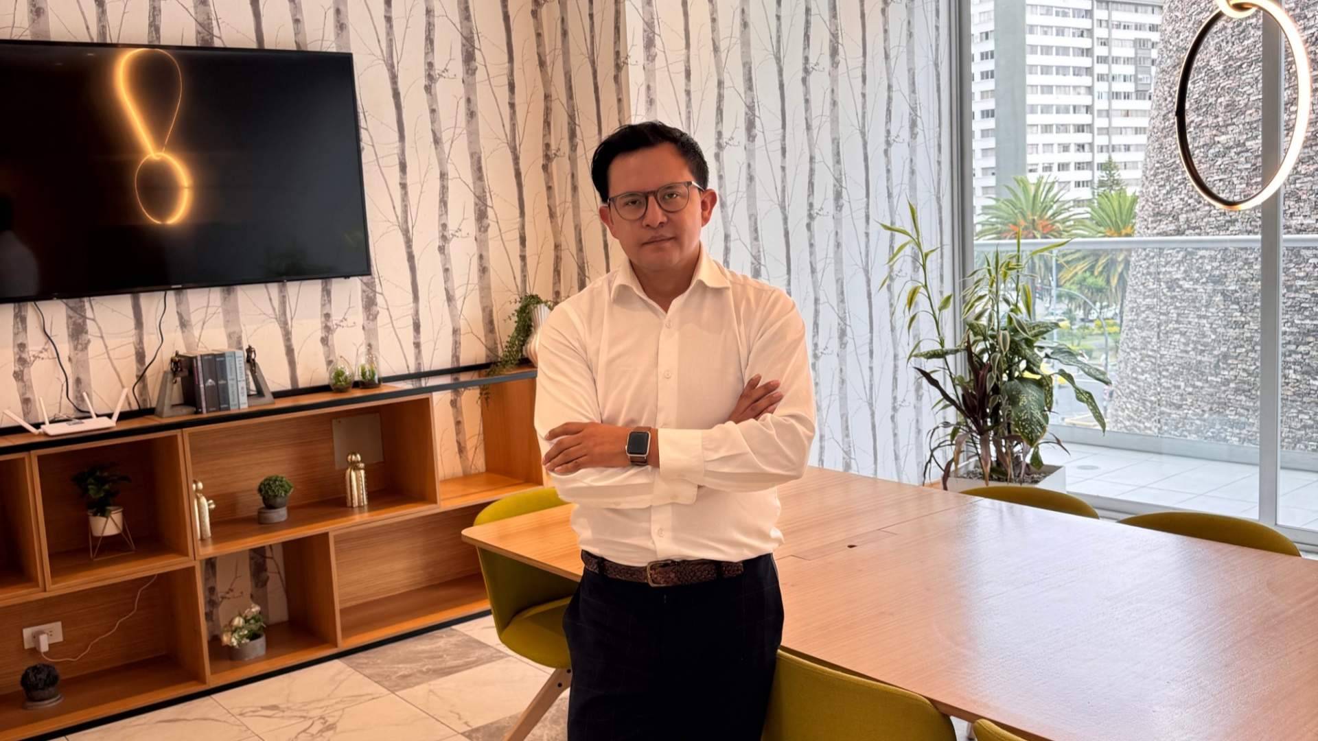 Christian Caicedo; El estratega con ADN de Ritz-Carlton que lidera la evolución de hoteles boutique