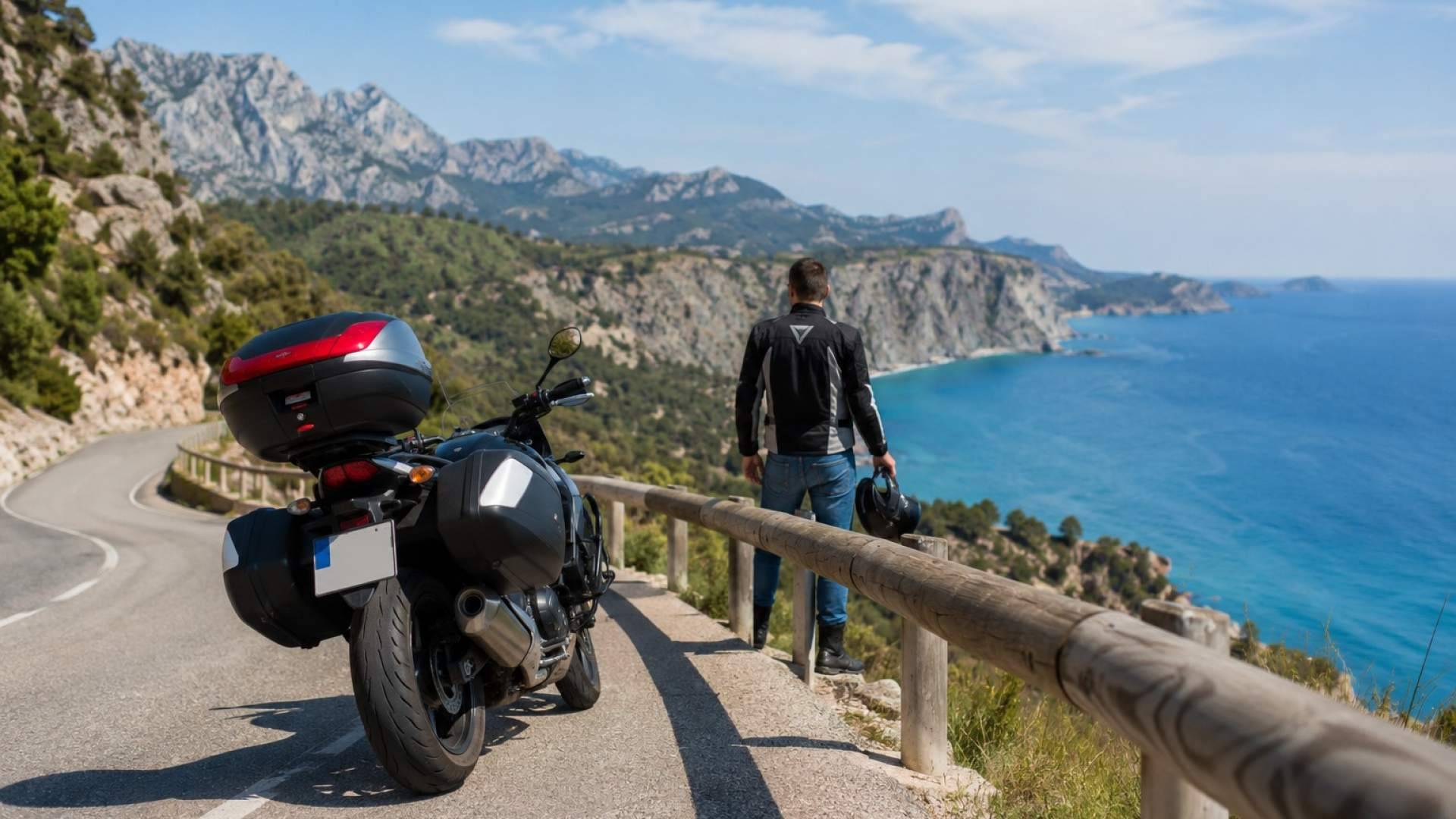 Rutas en moto por la península, destinos para disfrutar este verano sobre dos ruedas