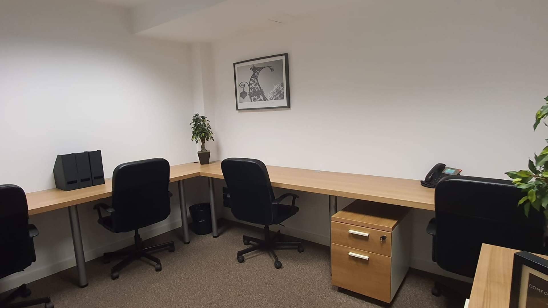 La adaptación a cada necesidad empresarial define la propuesta de Comfort Business Barcelona